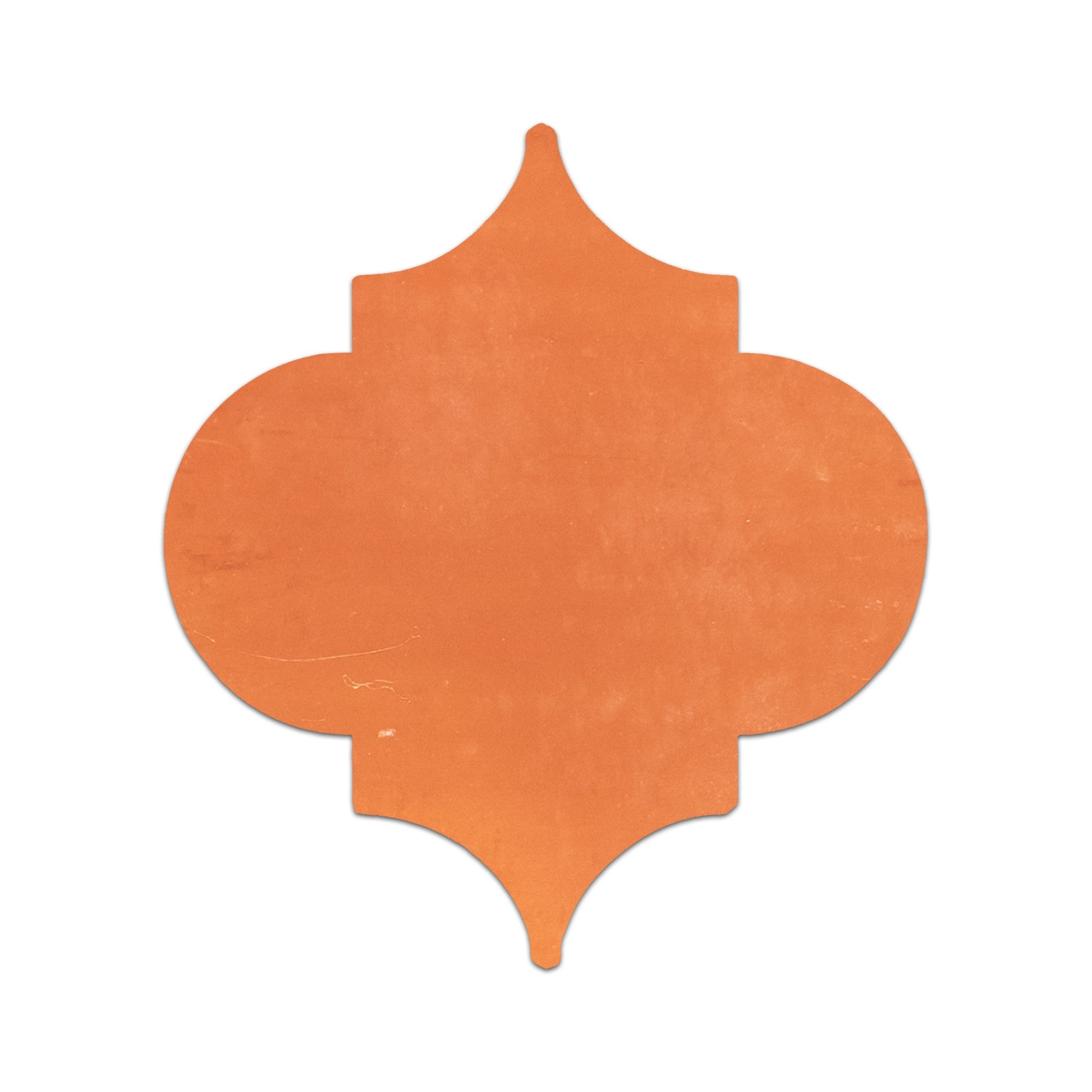 Elon Tile Brick Red Stained Terracotta tile — available at Surface Group