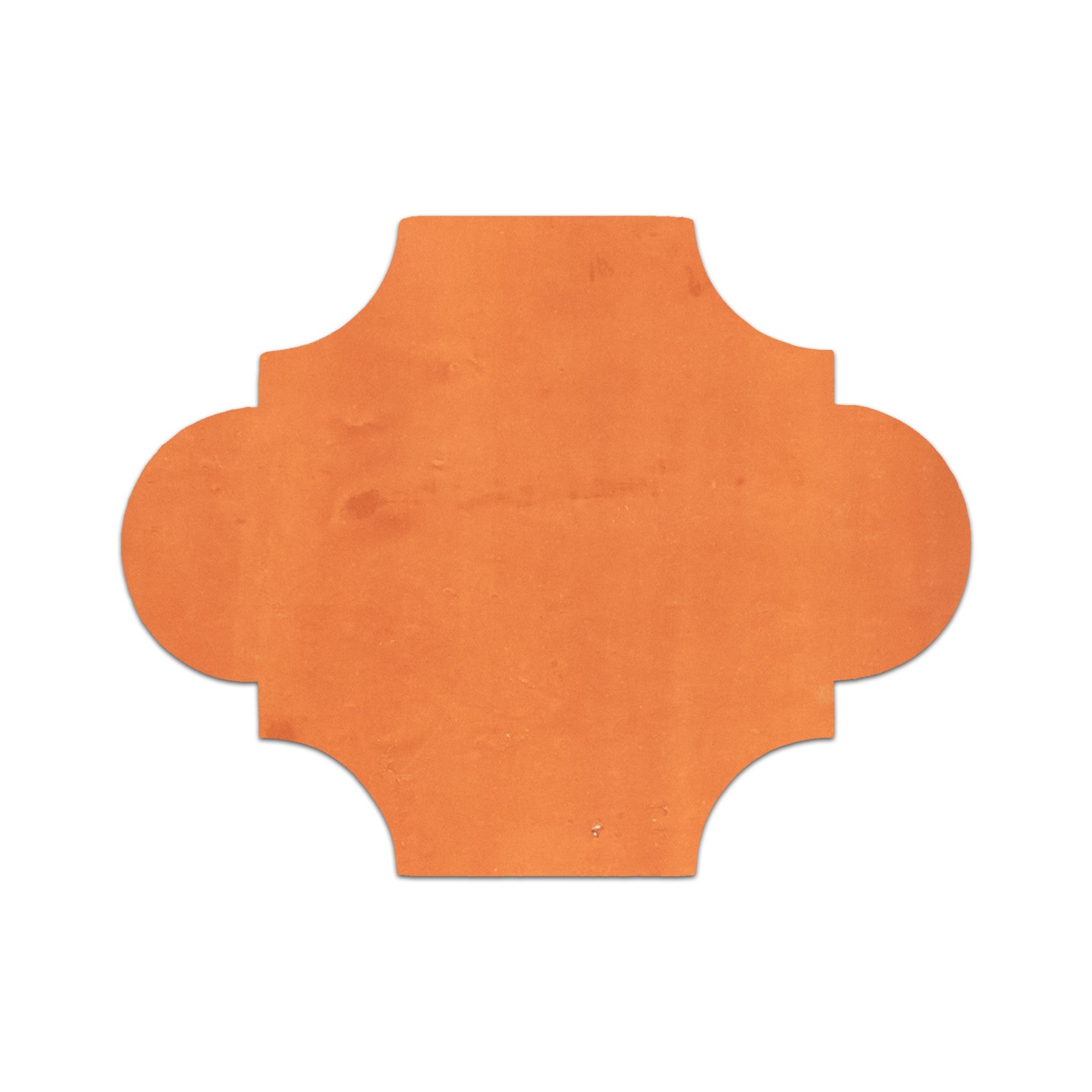 Elon Tile Brick Red Stained Terracotta tile — available at Surface Group