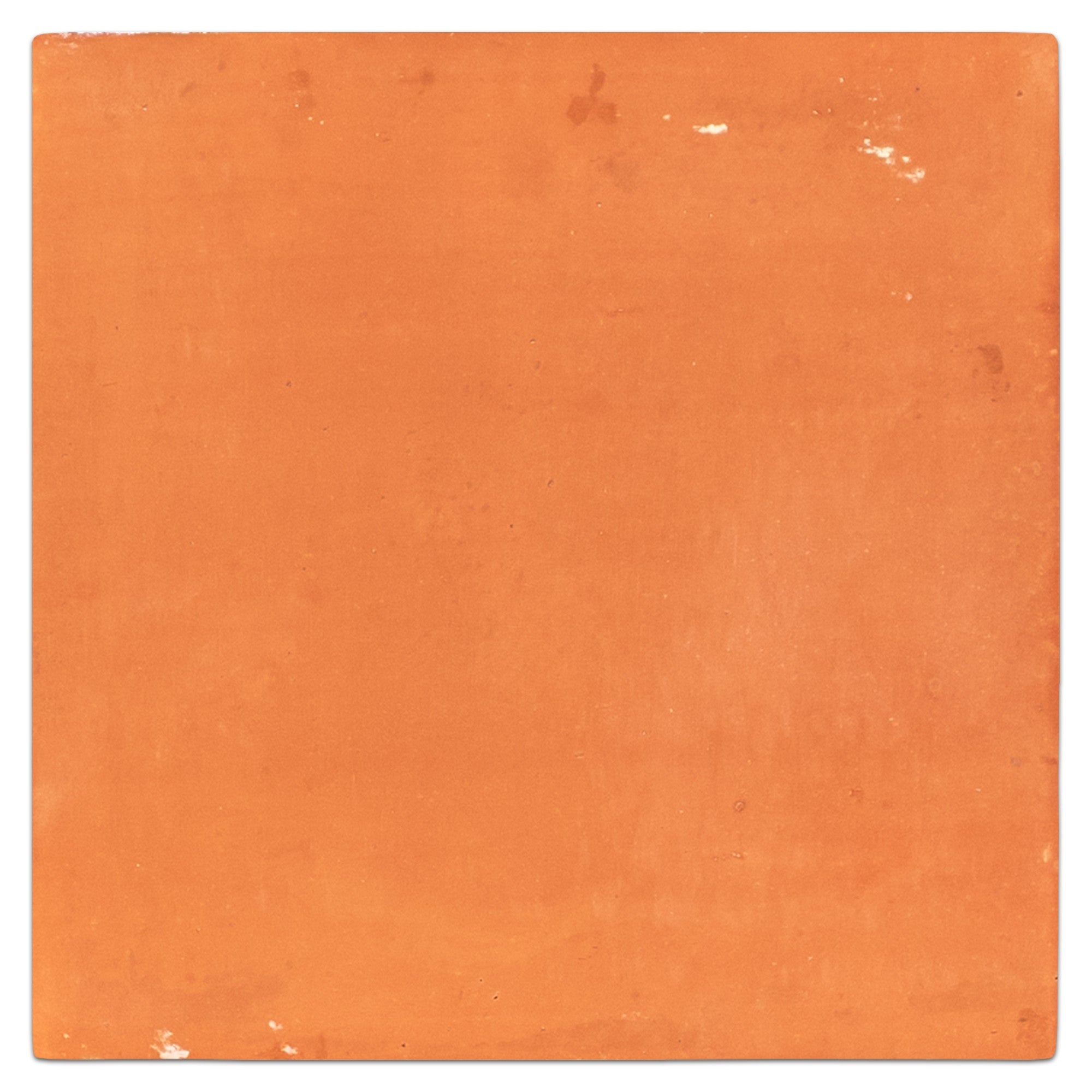 Elon Tile Brick Red Stained Terracotta tile — available at Surface Group
