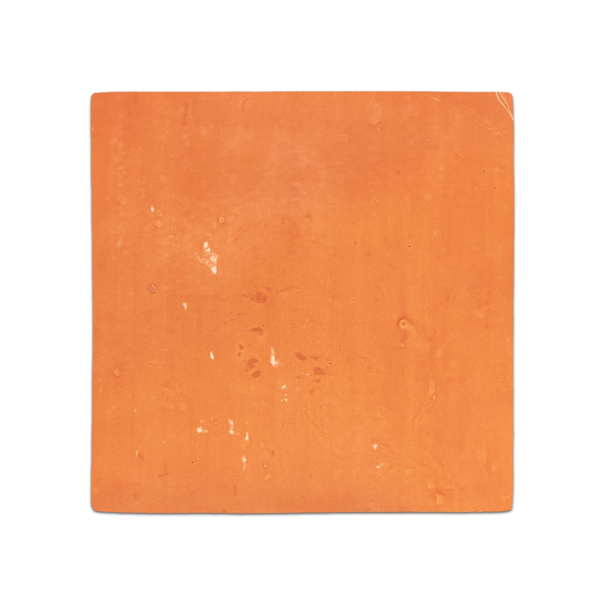 Elon Tile Brick Red Stained Terracotta tile — available at Surface Group