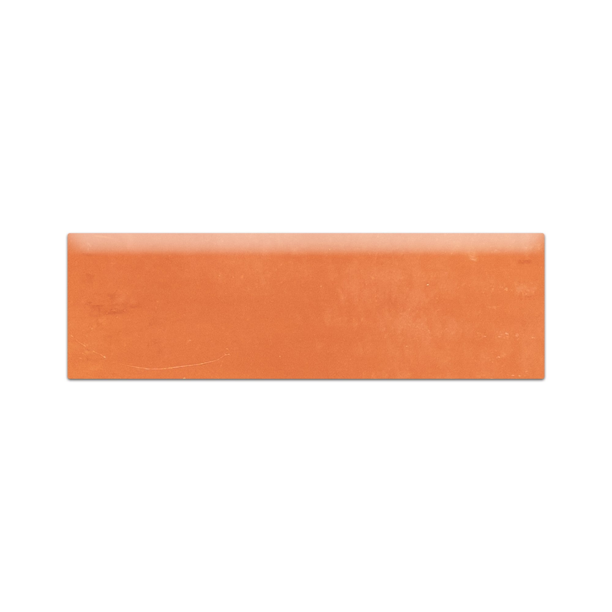 Elon Tile Brick Red Stained Terracotta tile — available at Surface Group