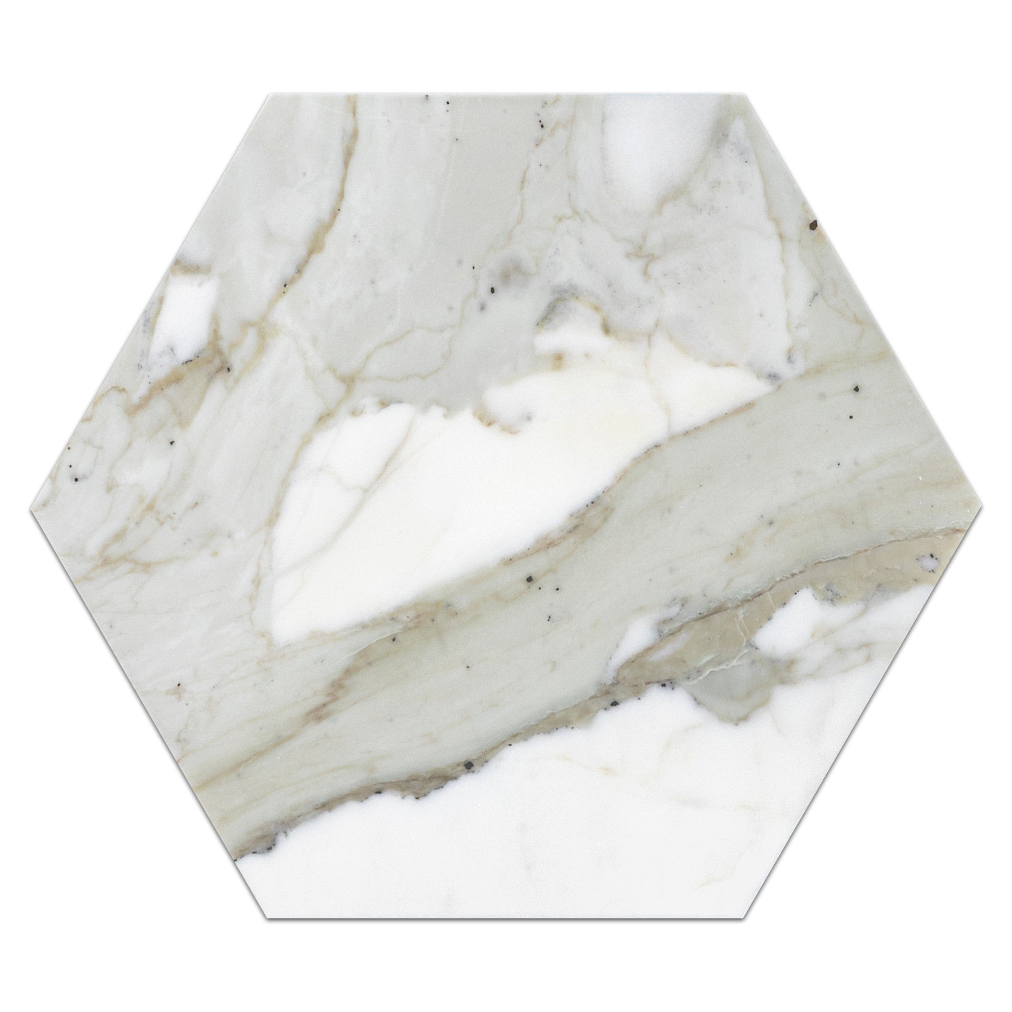 Elon Tile Calacatta Gold Field Tile tile — available at Surface Group