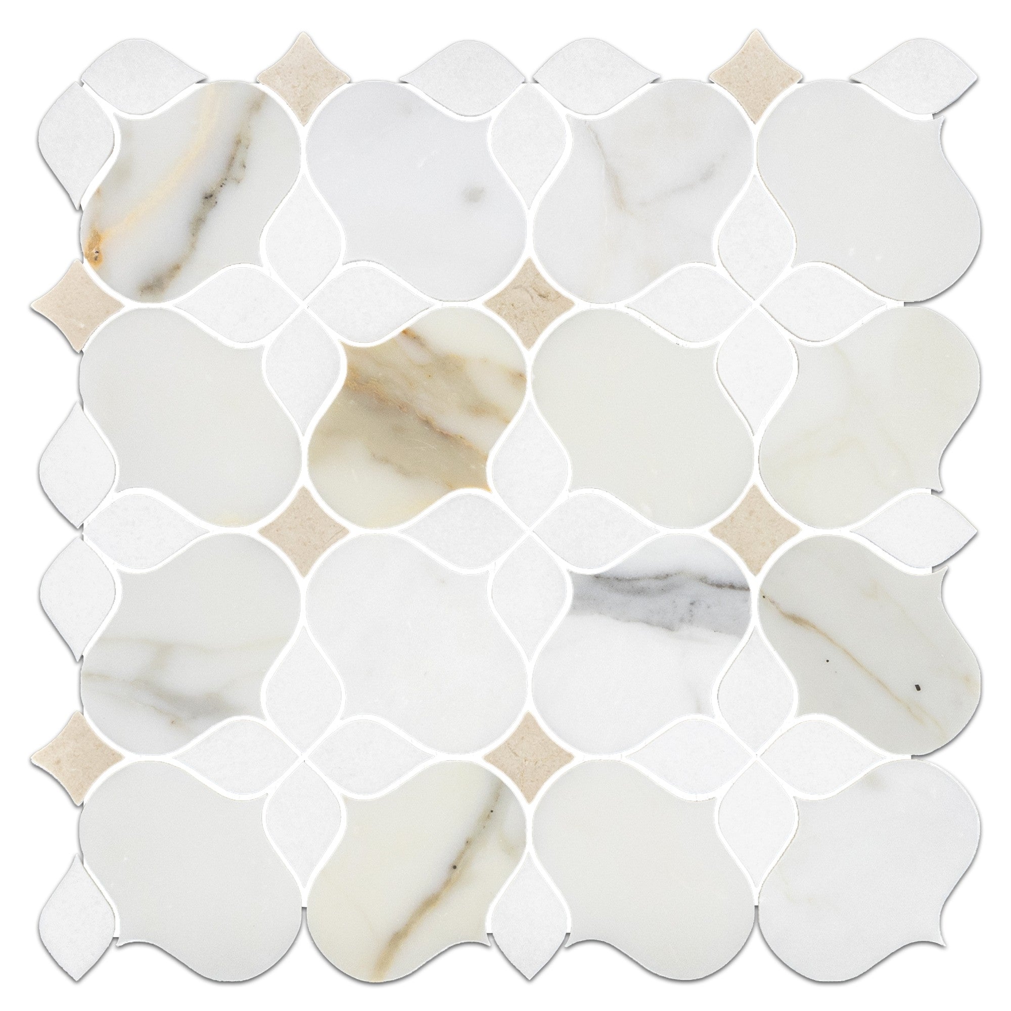 Elon Tile Silhouette tile — available at Surface Group