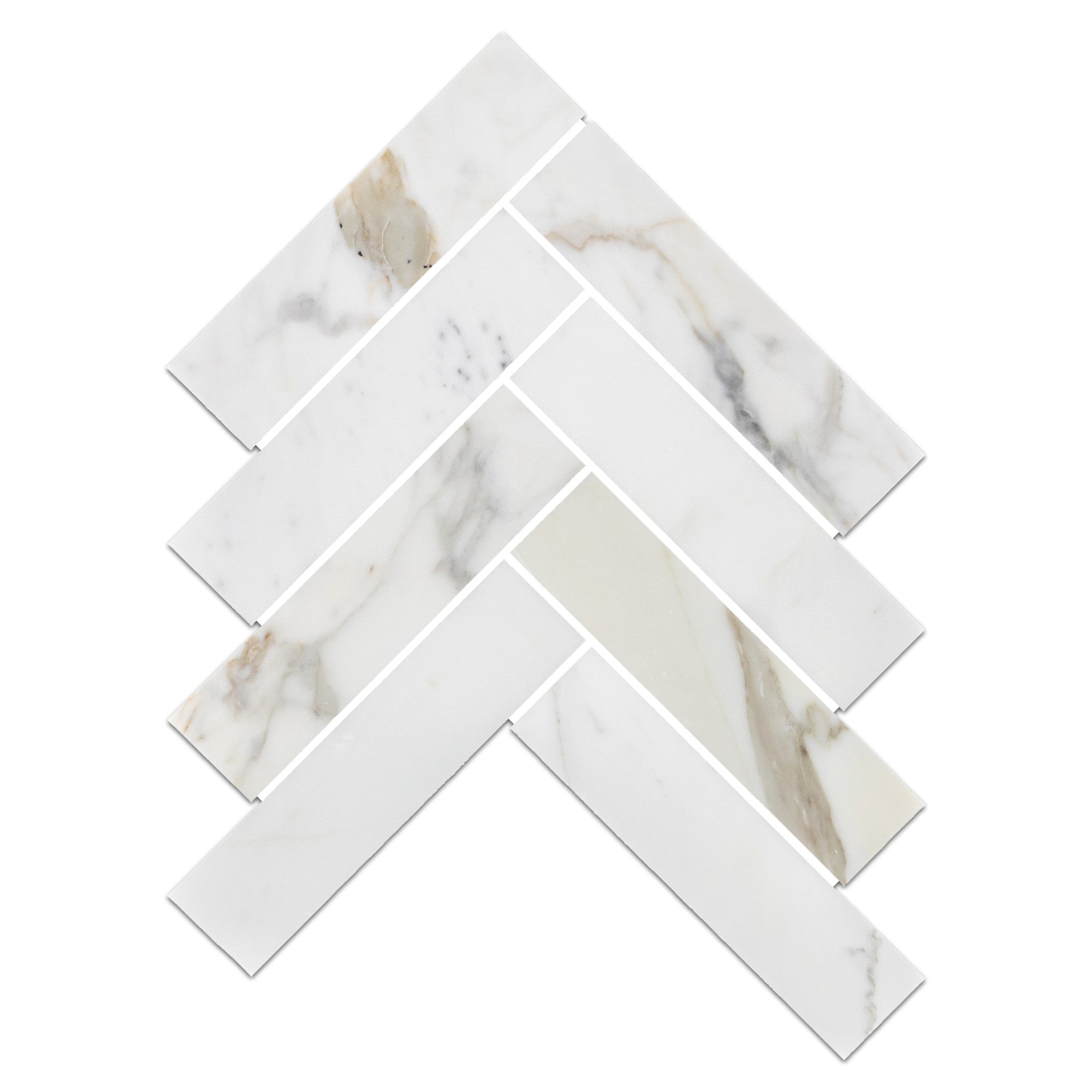 Elon Tile Herringbone tile — available at Surface Group