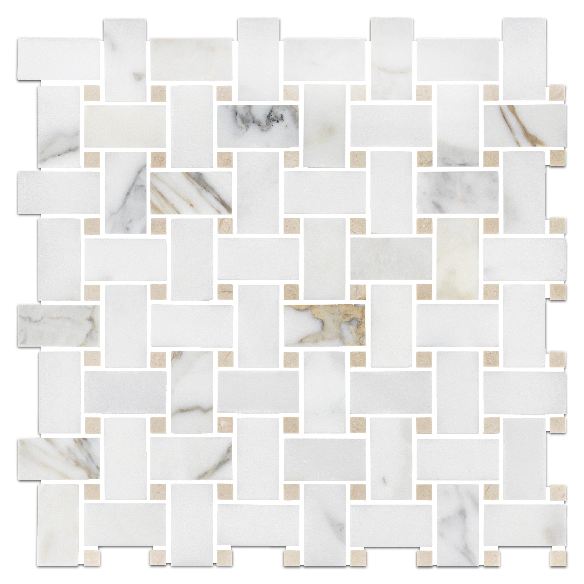 Elon Tile Herringbone tile — available at Surface Group