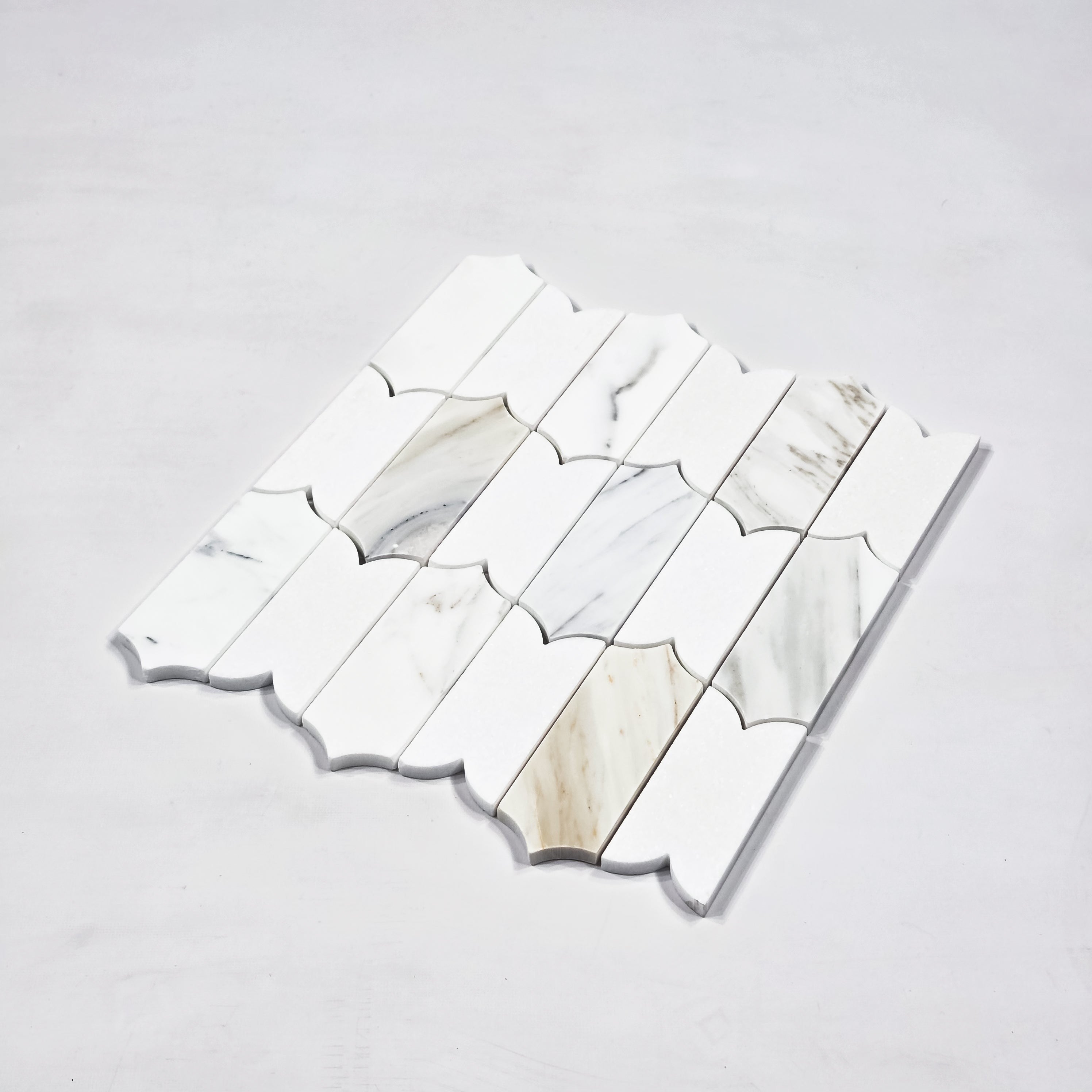 Elon Tile Regalia tile close-up view — available at Surface Group