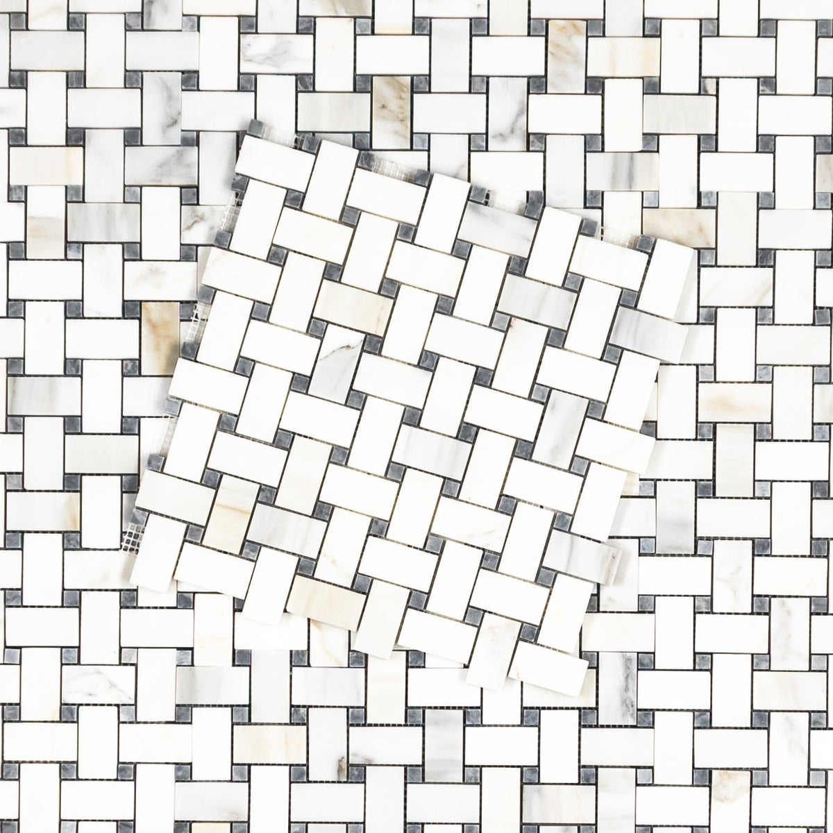 Elon Tile Herringbone tile arrangement — available at Surface Group