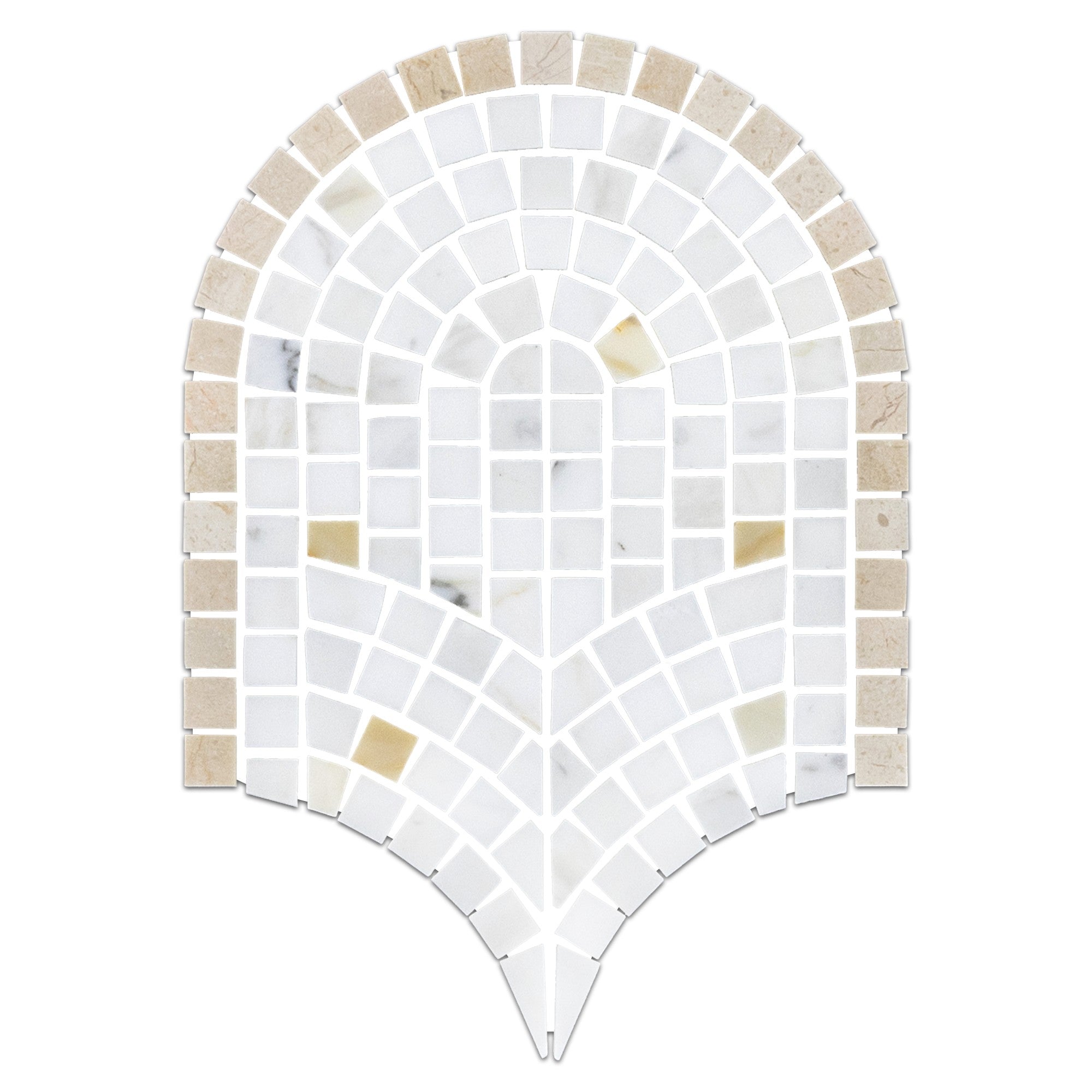 Elon Tile Curvosa tile — available at Surface Group