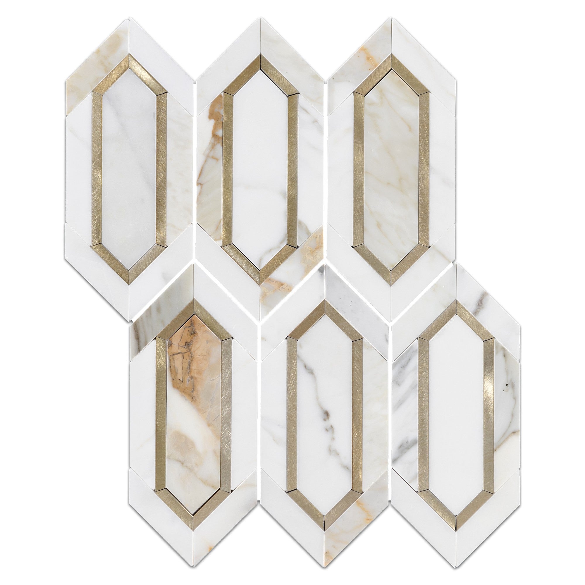 Elon Tile Picket tile — available at Surface Group