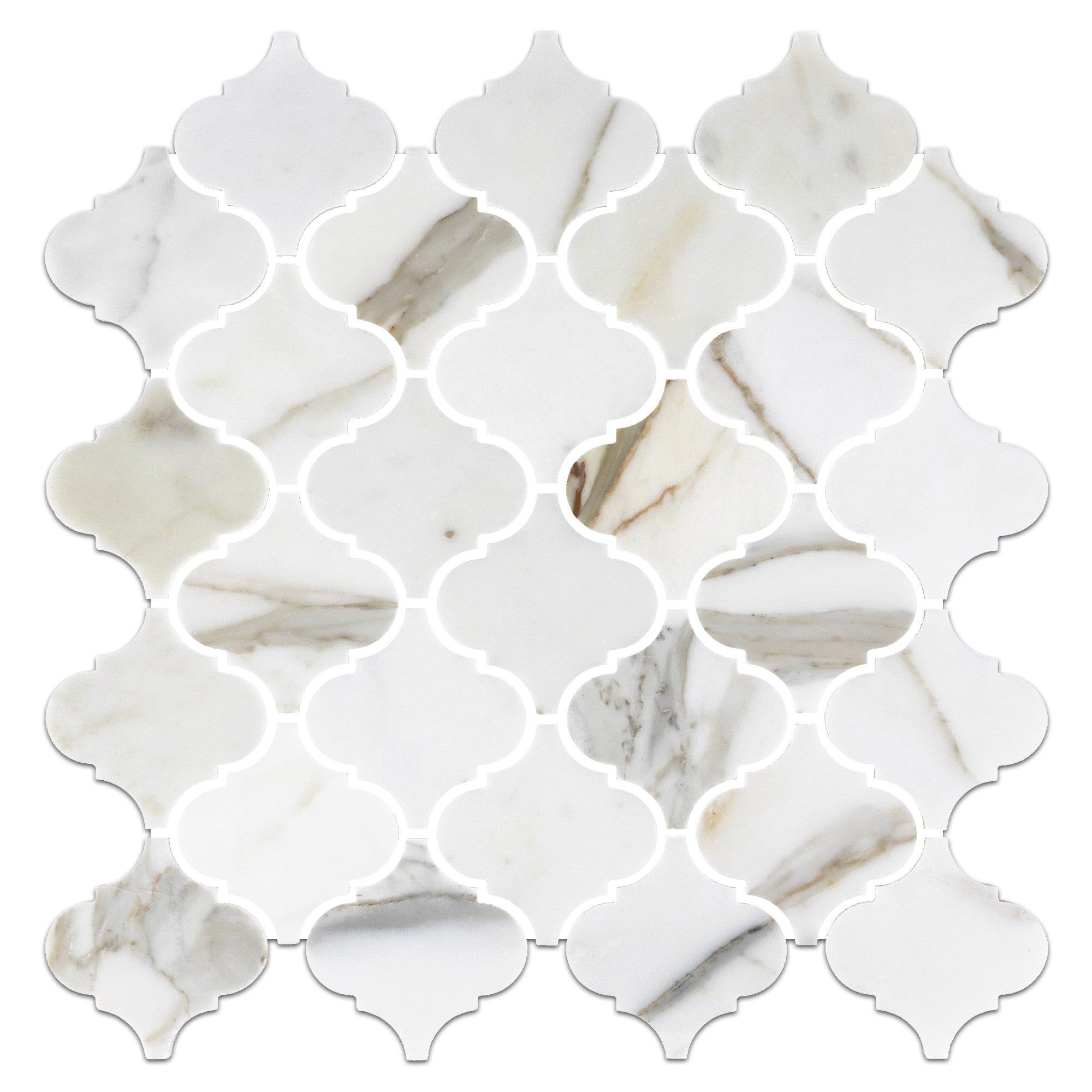 Elon Tile Lantern tile — available at Surface Group