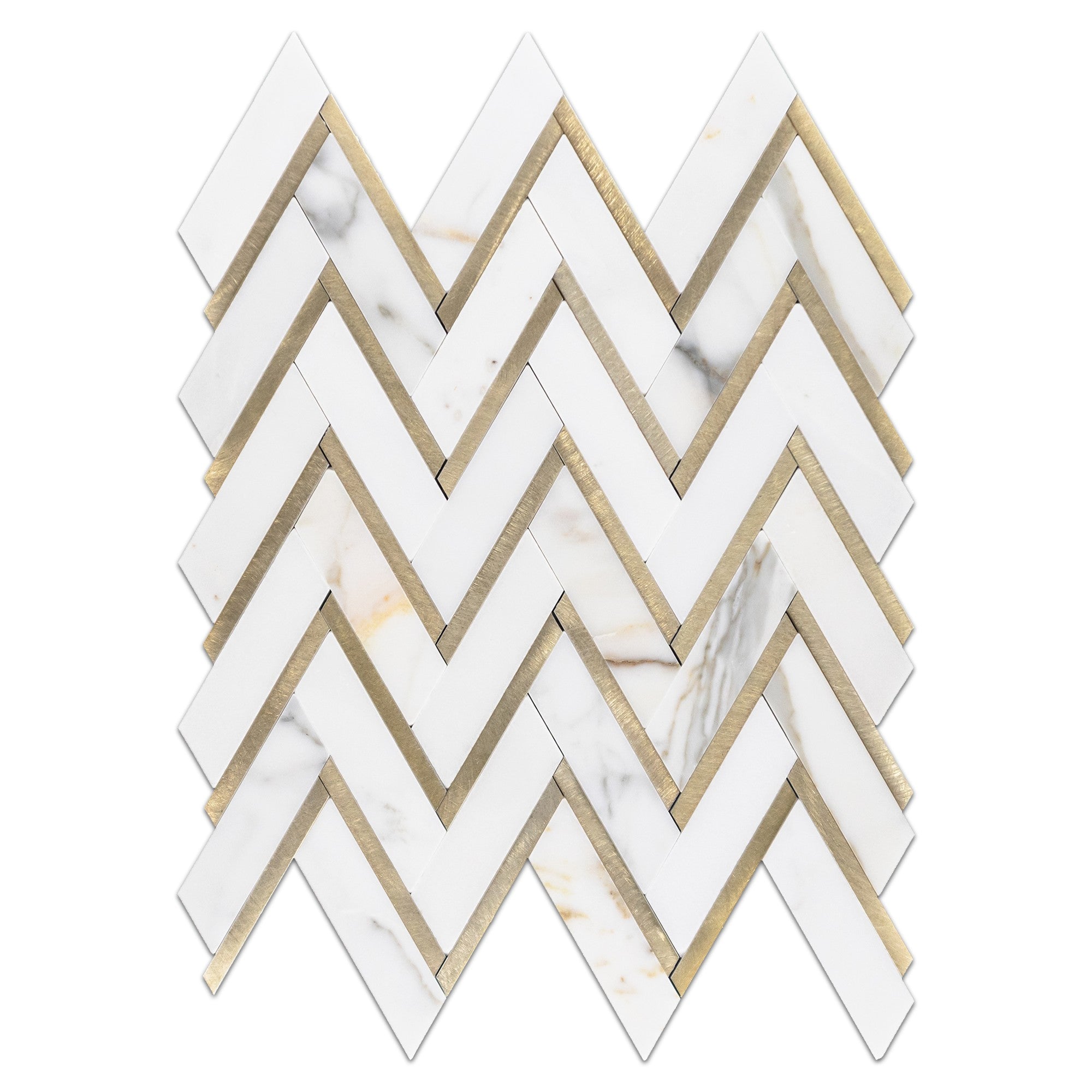 Elon Tile Herringbone tile — available at Surface Group