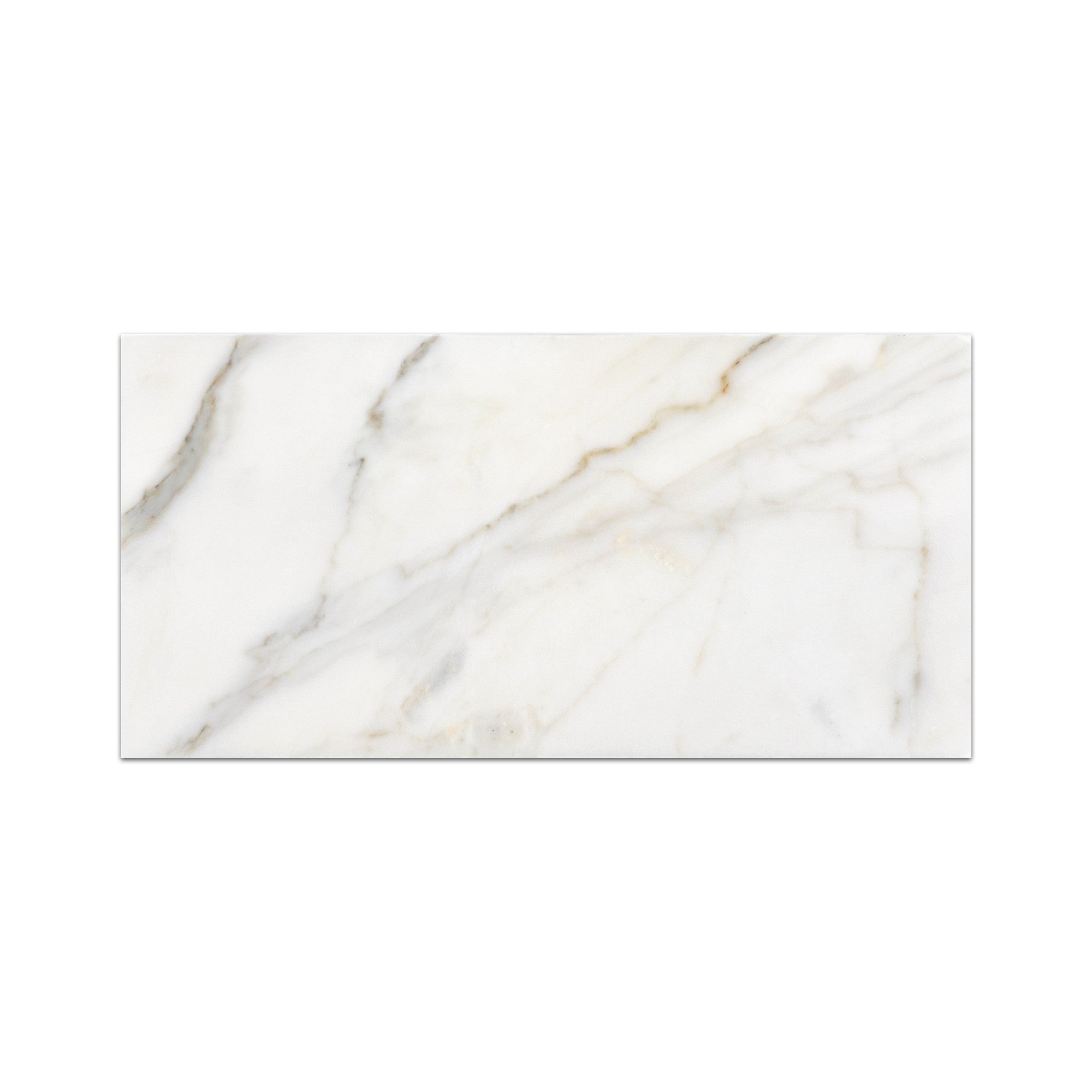 Elon Tile Calacatta Gold Field Tile tile — available at Surface Group