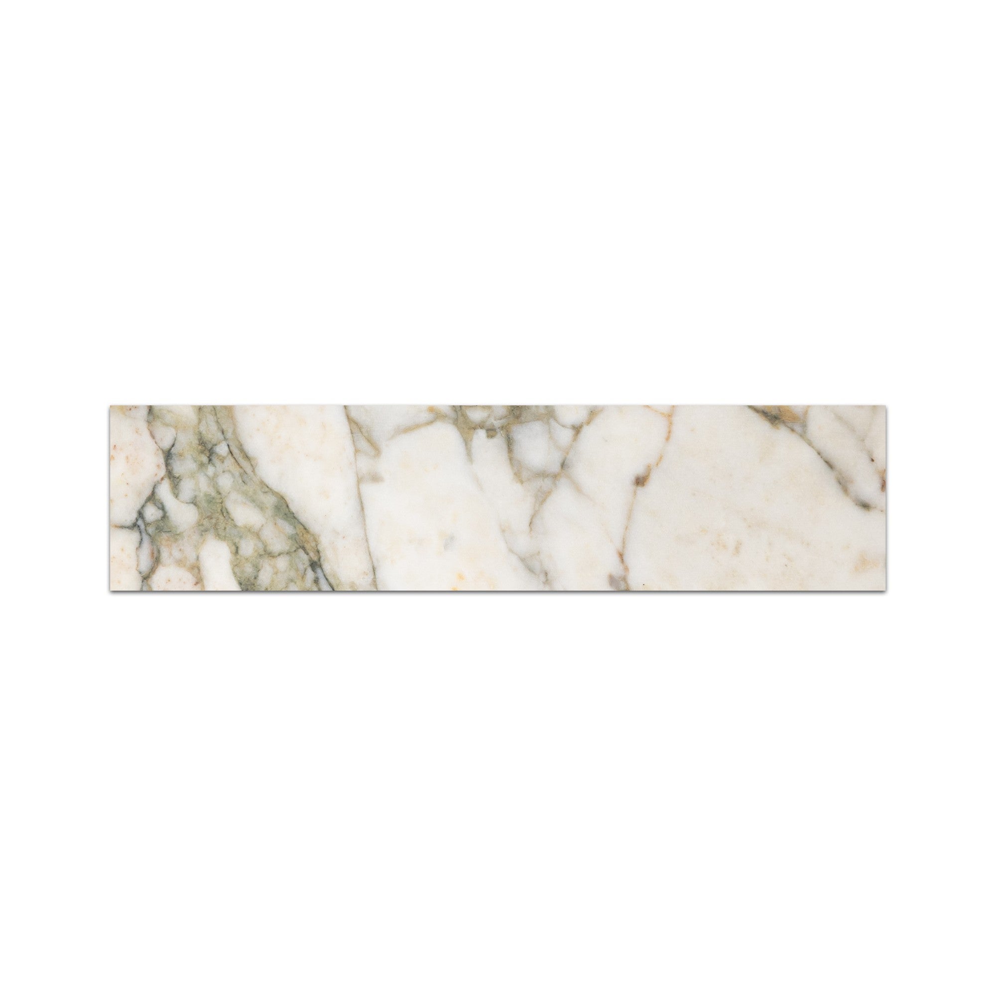 Elon Tile Calacatta Green Field Tile tile — available at Surface Group