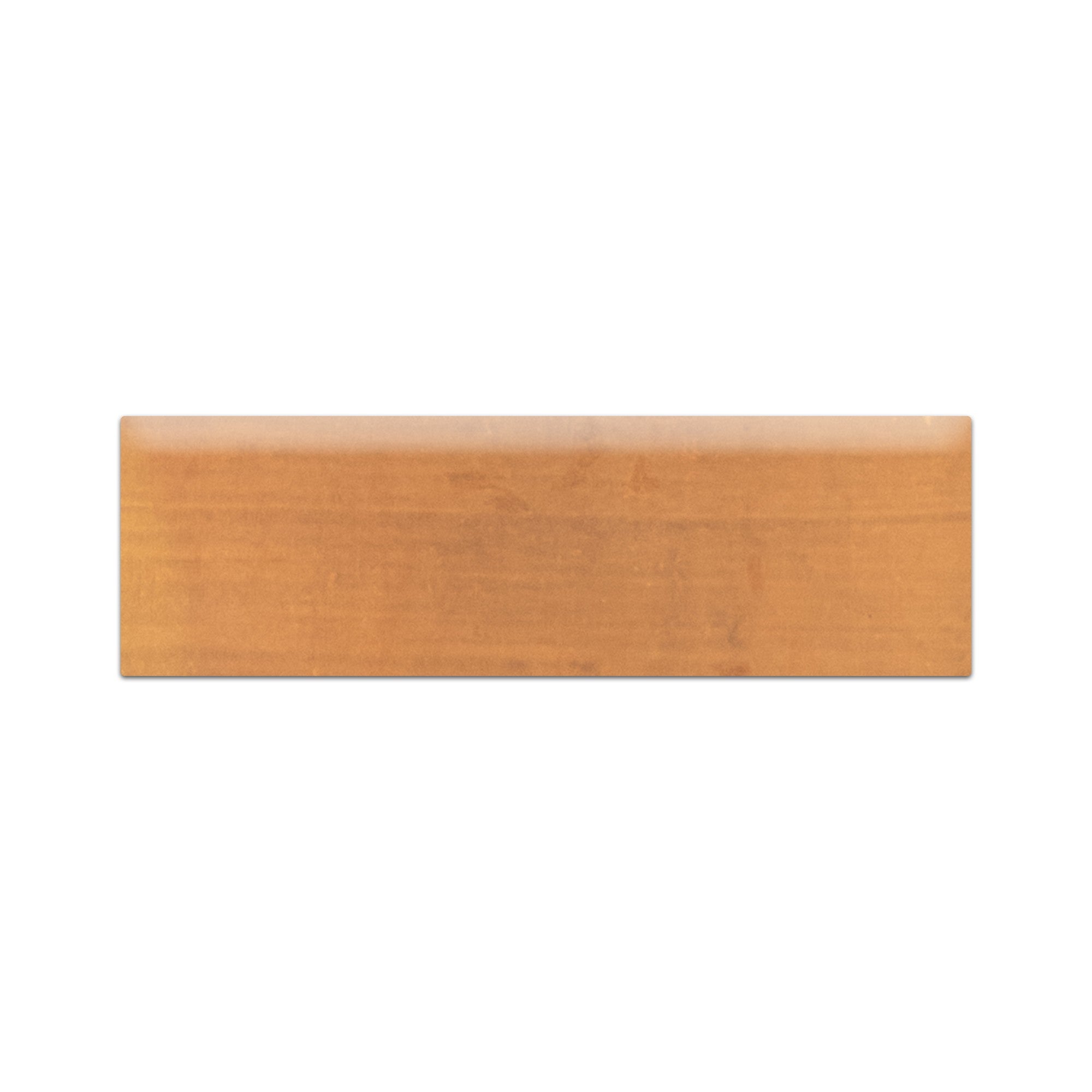 Elon Tile Chocolate Stained Terracotta tile — available at Surface Group