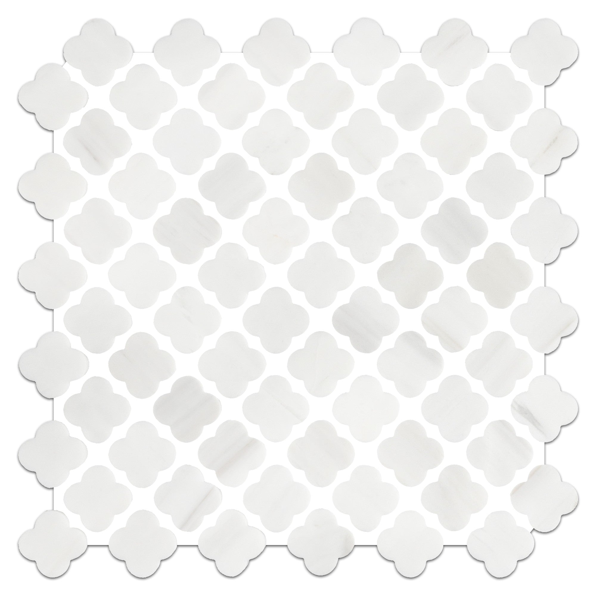Elon Tile Clover tile — available at Surface Group