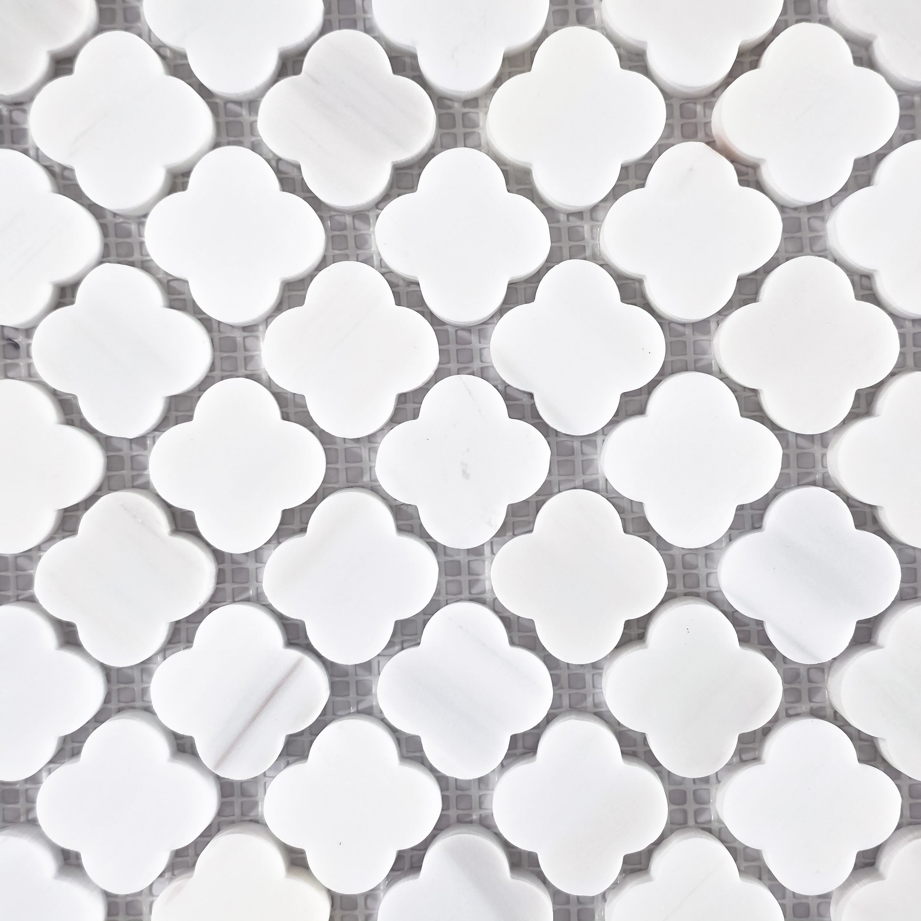 Elon Tile Clover tile pattern swatch — available at Surface Group