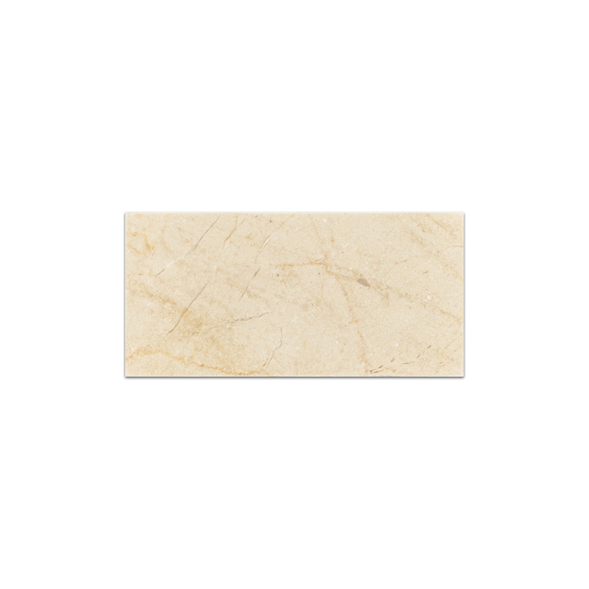 Elon Tile Crema Marfil Field Tile tile — available at Surface Group