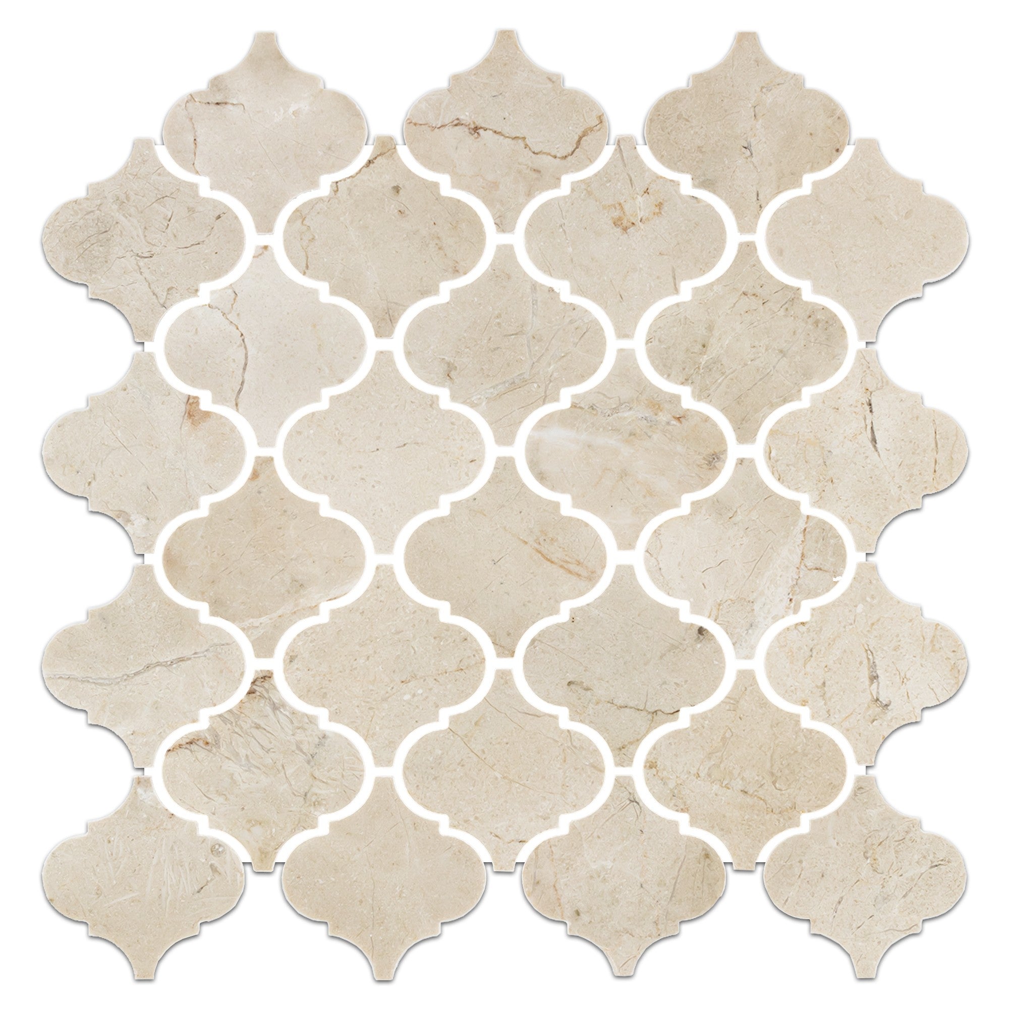 Elon Tile Lantern tile — available at Surface Group