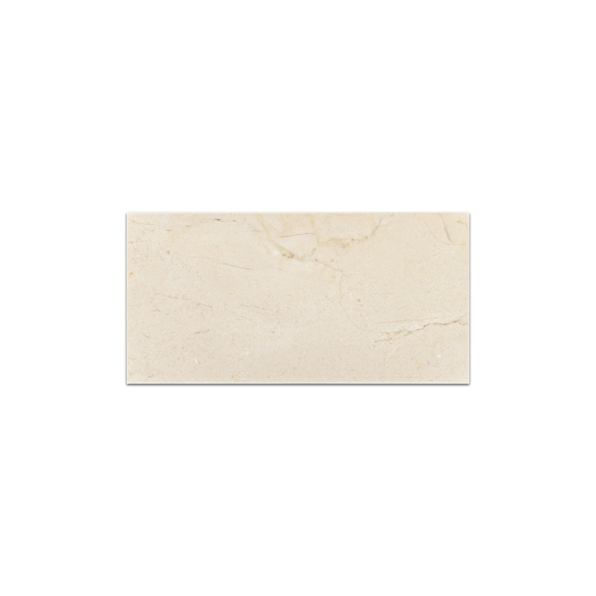 Elon Tile Crema Marfil Field Tile tile — available at Surface Group