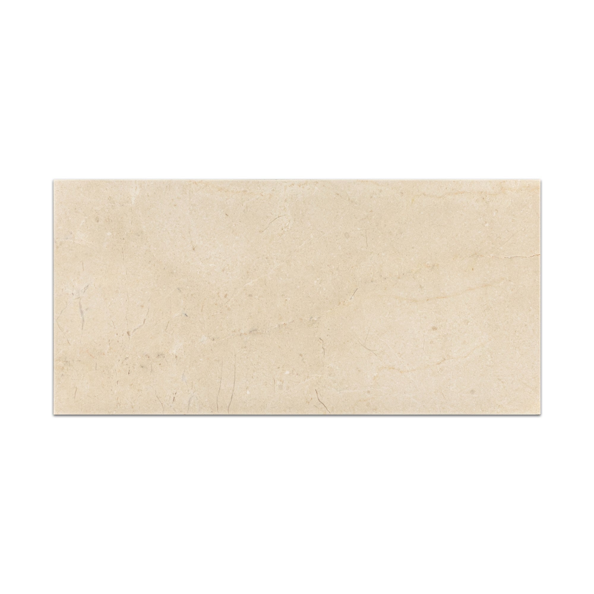 Elon Tile Crema Marfil Field Tile tile — available at Surface Group