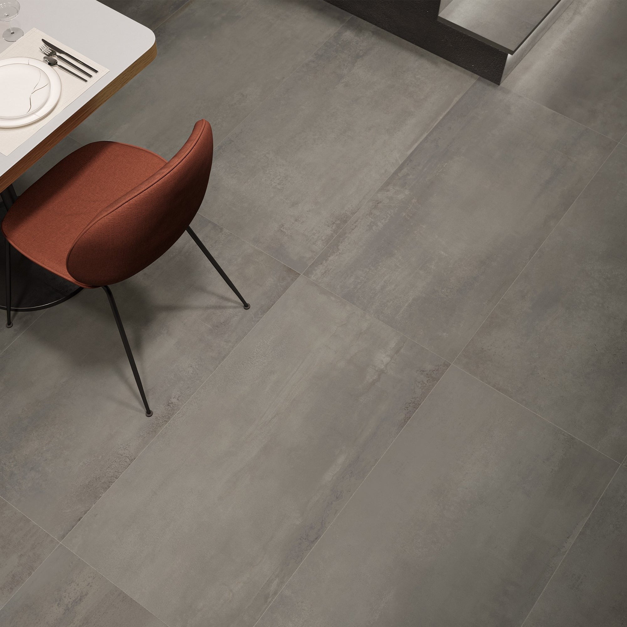 Elon Tile Element tile in a room setting — available at Surface Group
