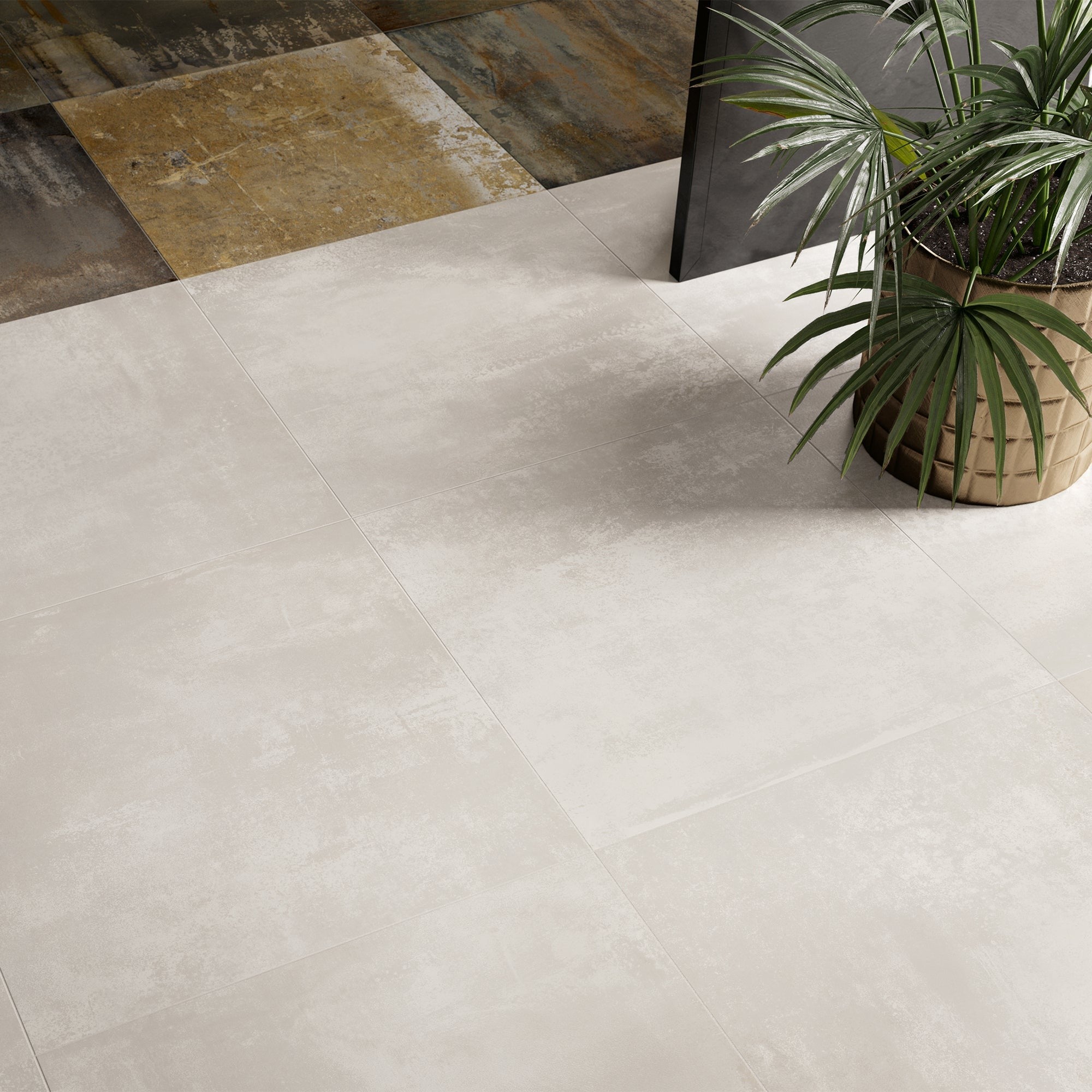 ELEMENT: Field Tile (23 7/16"×11/32" | matte) (4)