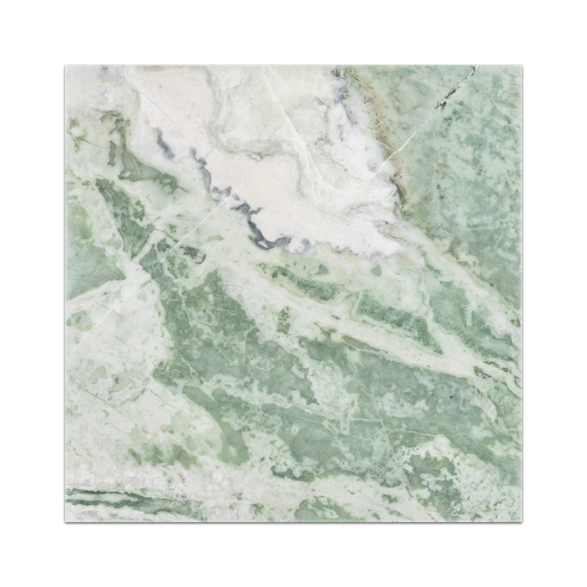 Elon Tile Emerald Green Field Tile tile — available at Surface Group