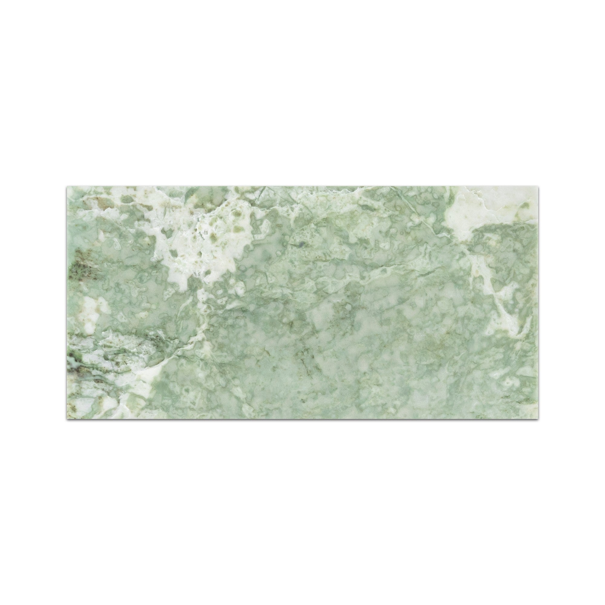 Elon Tile Emerald Green Field Tile tile — available at Surface Group