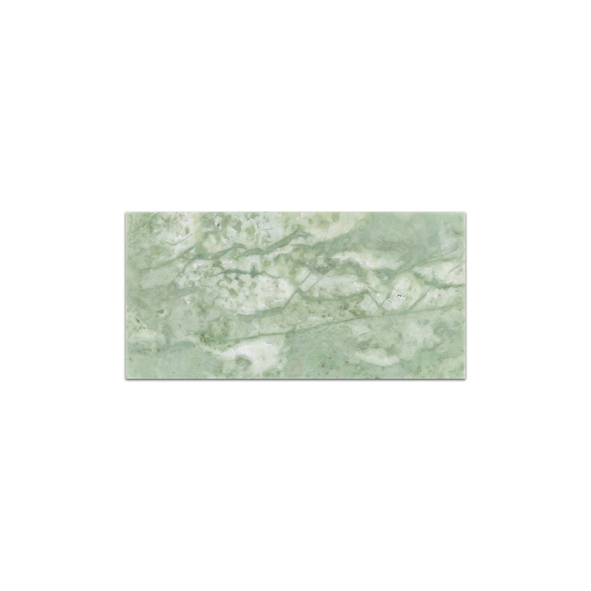 Elon Tile Emerald Green Field Tile tile — available at Surface Group