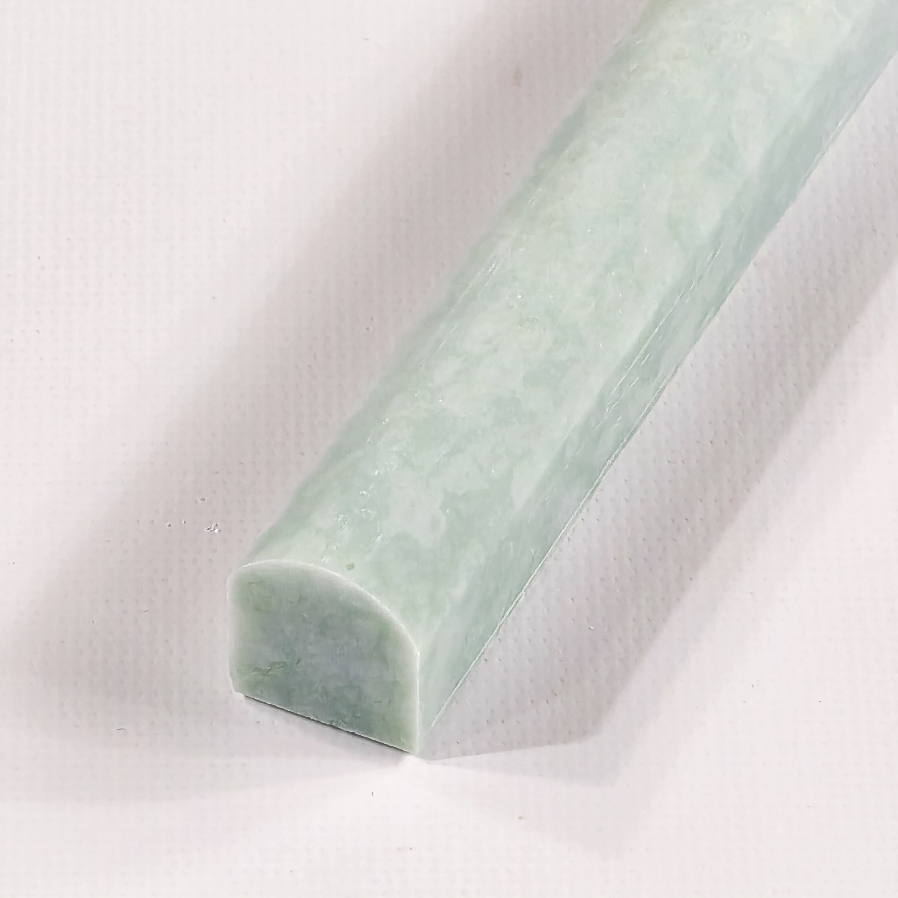 Elon Tile Pencil tile close-up view — available at Surface Group
