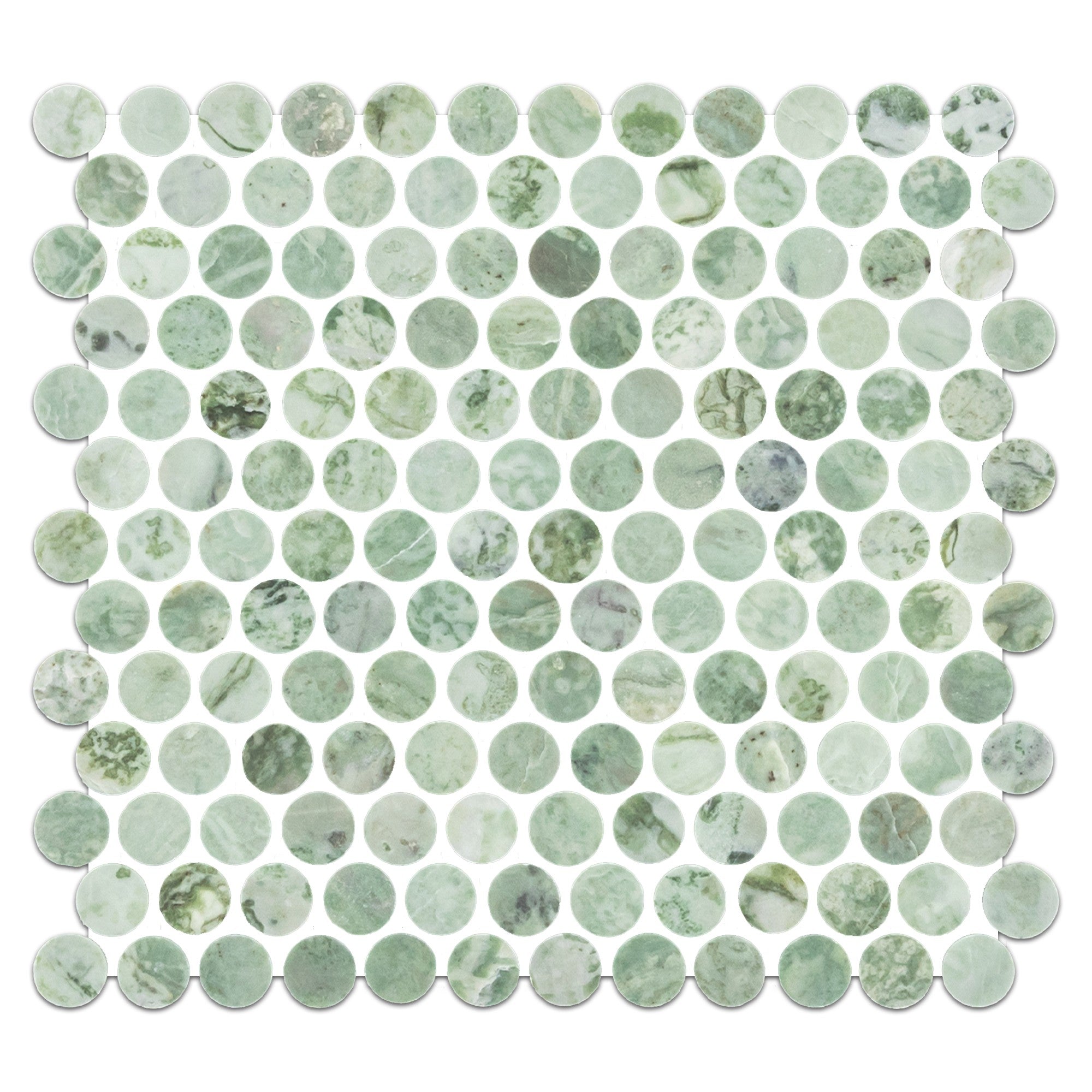 Elon Tile Rounds tile — available at Surface Group