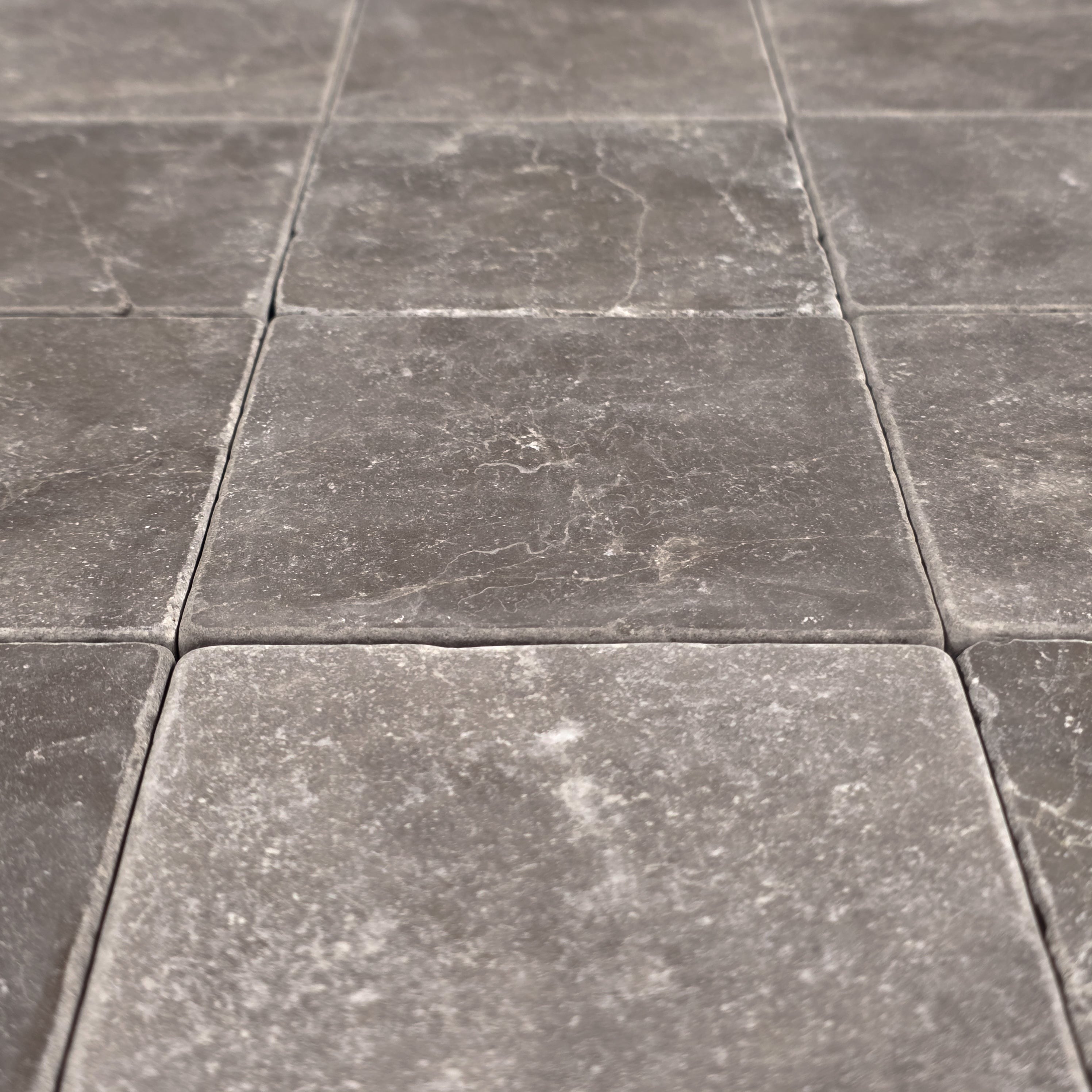 Elon Tile Espresso Field Tile tile arrangement — available at Surface Group