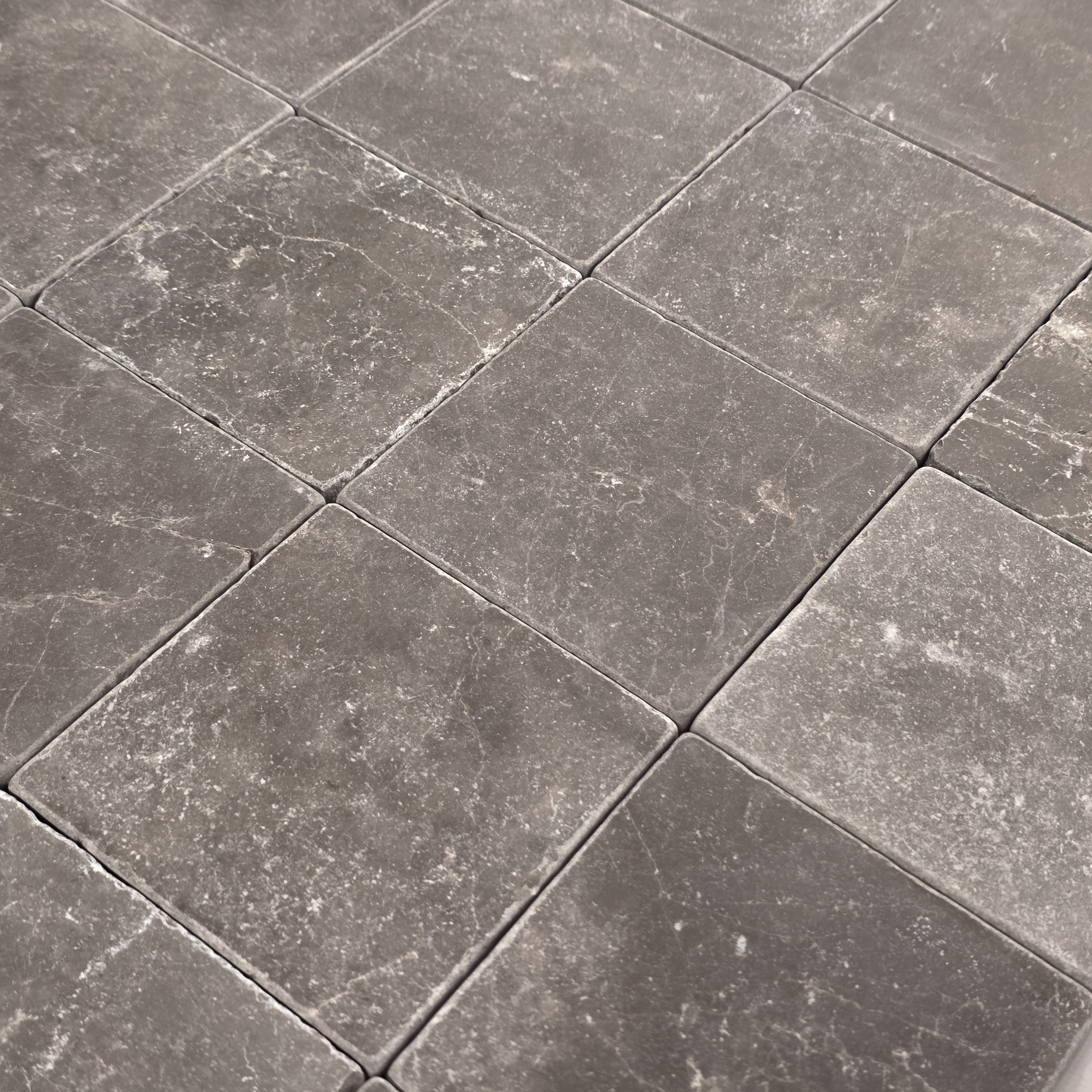 Elon Tile Espresso Field Tile tile arrangement — available at Surface Group
