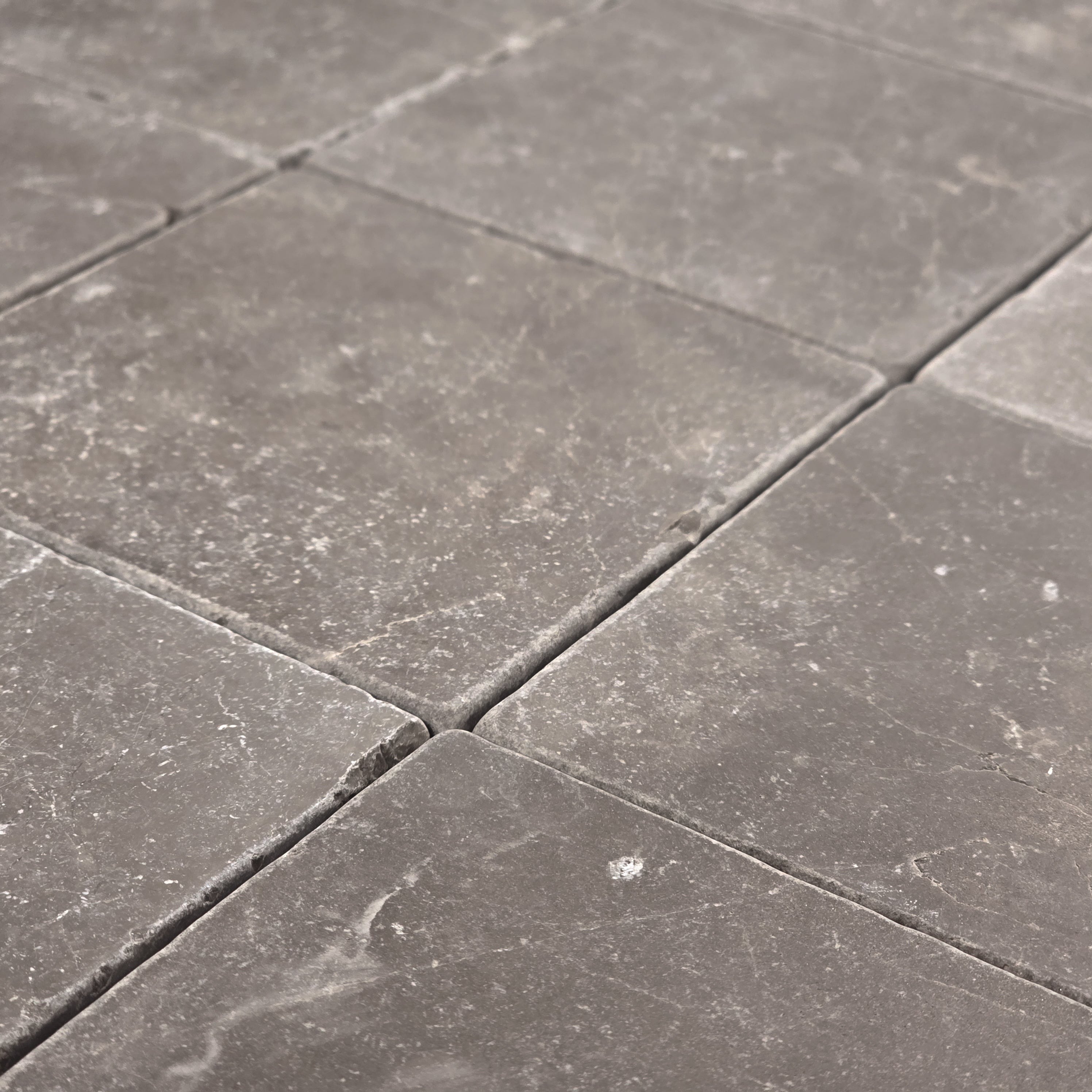 Elon Tile Espresso Field Tile tile arrangement — available at Surface Group