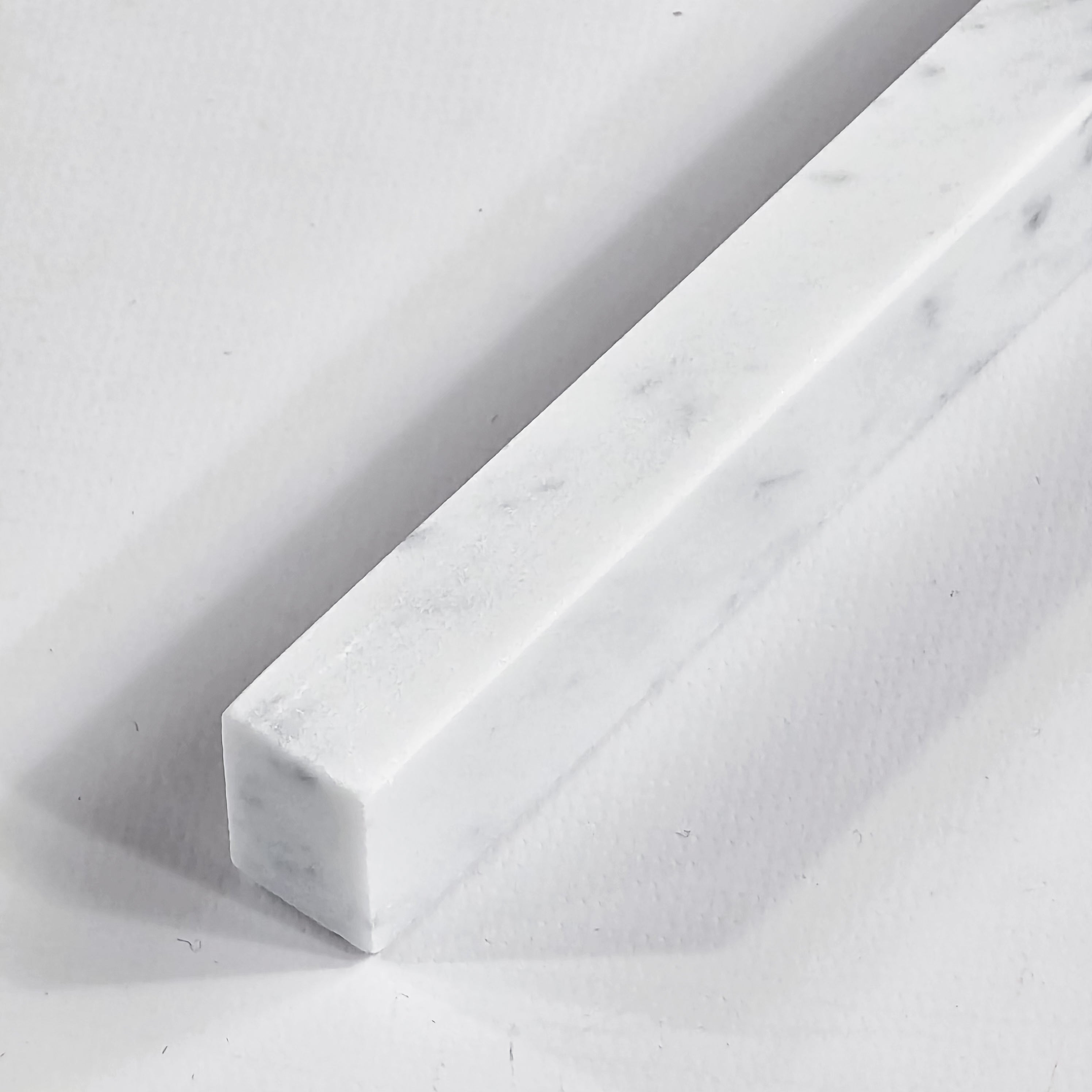 Elon Tile Flat Liner tile close-up view — available at Surface Group