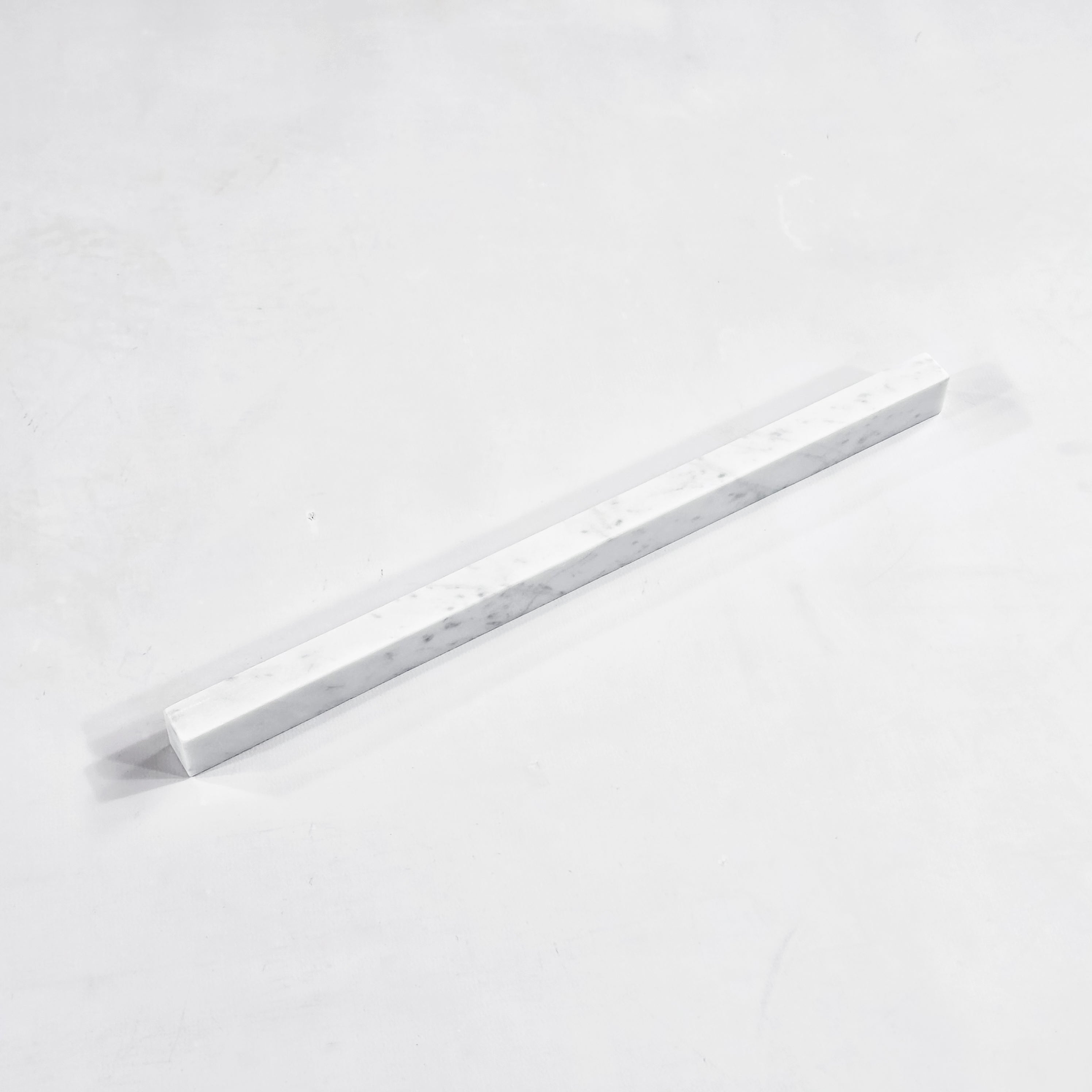 Elon Tile Flat Liner tile close-up view — available at Surface Group