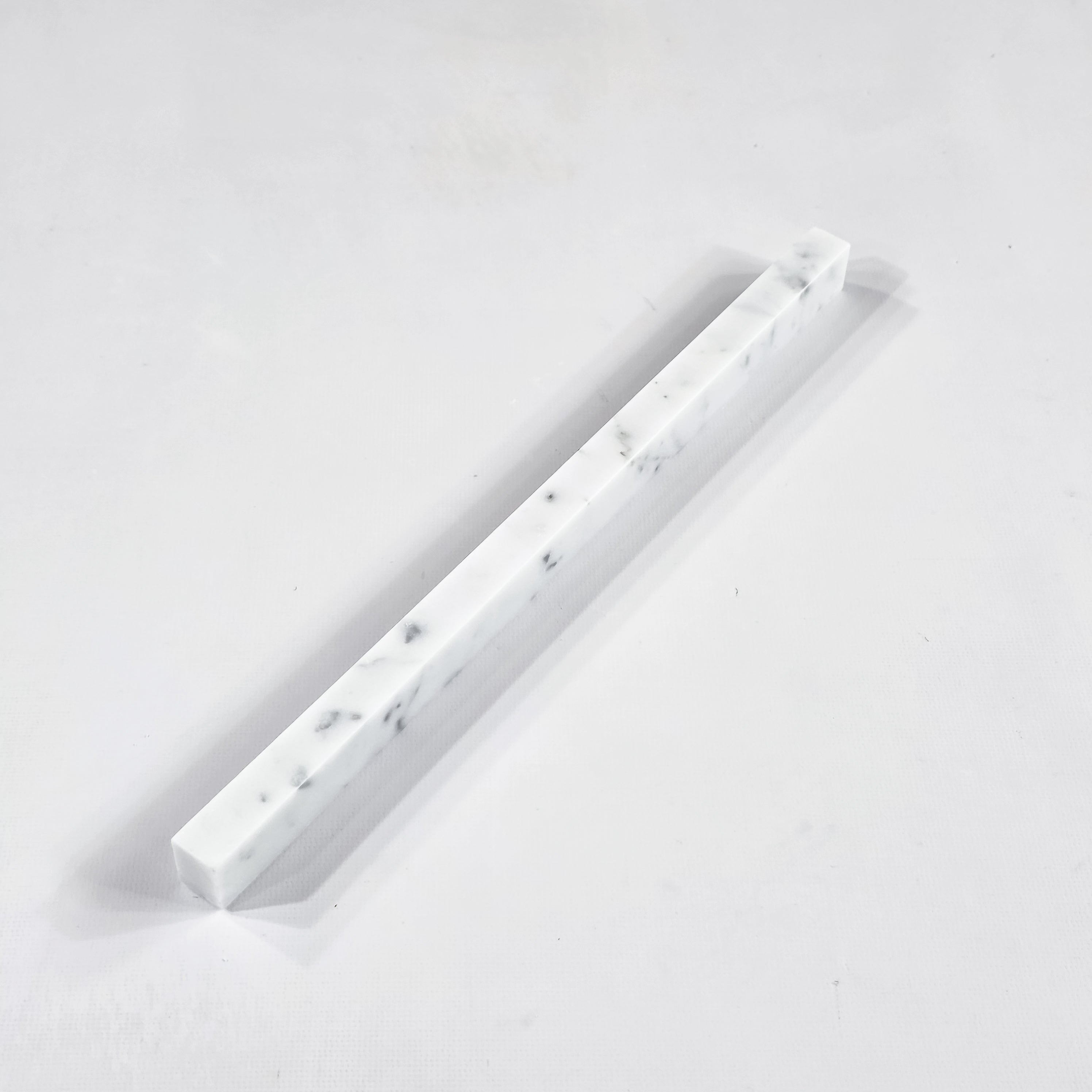 Elon Tile Flat Liner tile close-up view — available at Surface Group