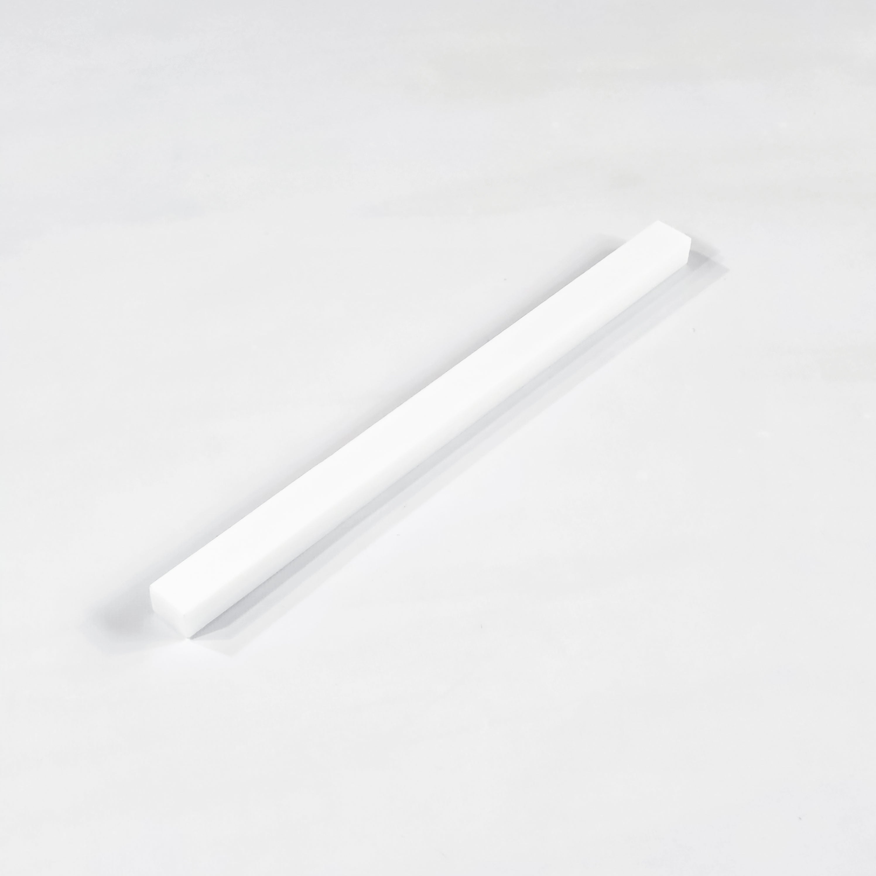 Elon Tile Flat Liner tile close-up view — available at Surface Group
