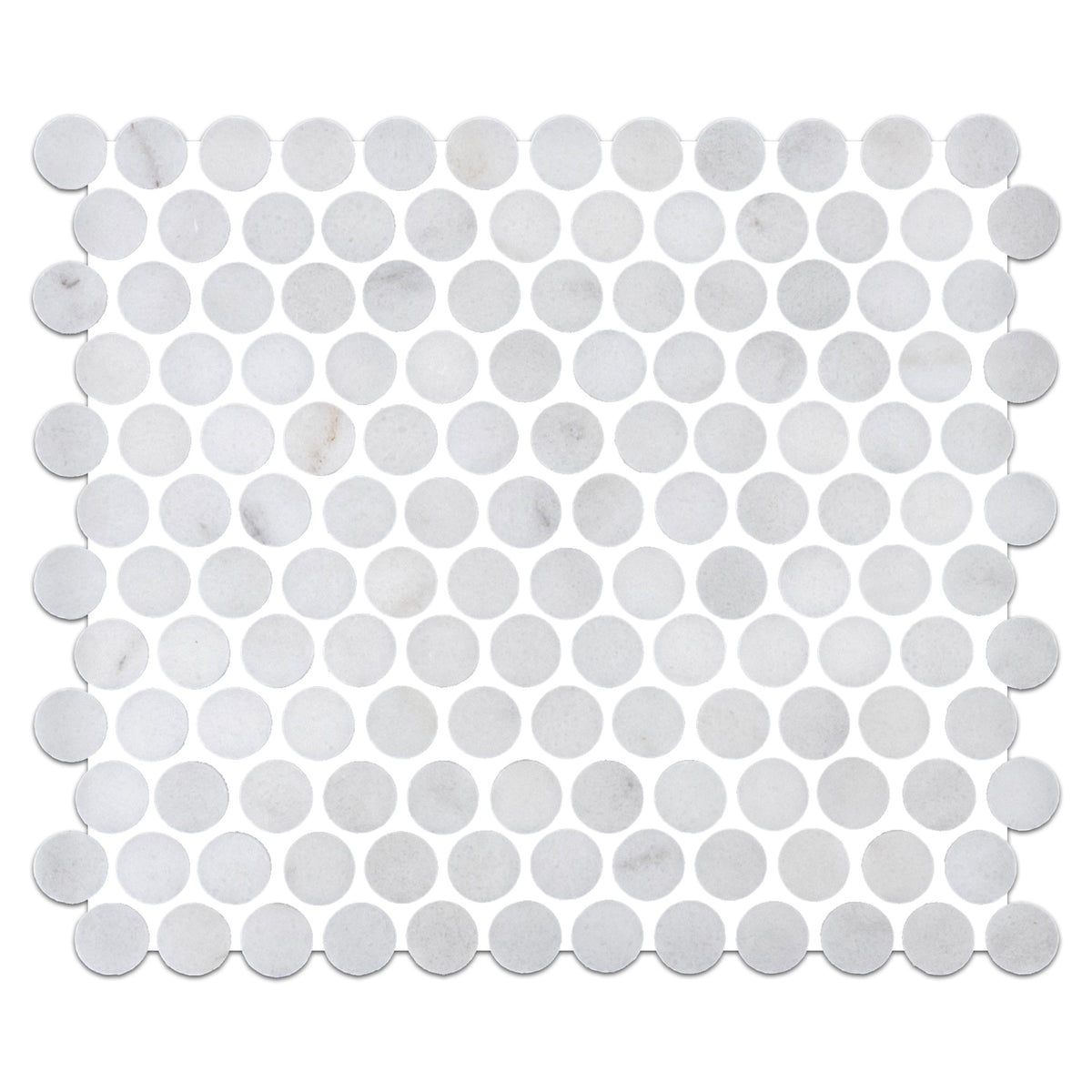 Elon Tile Rounds tile — available at Surface Group
