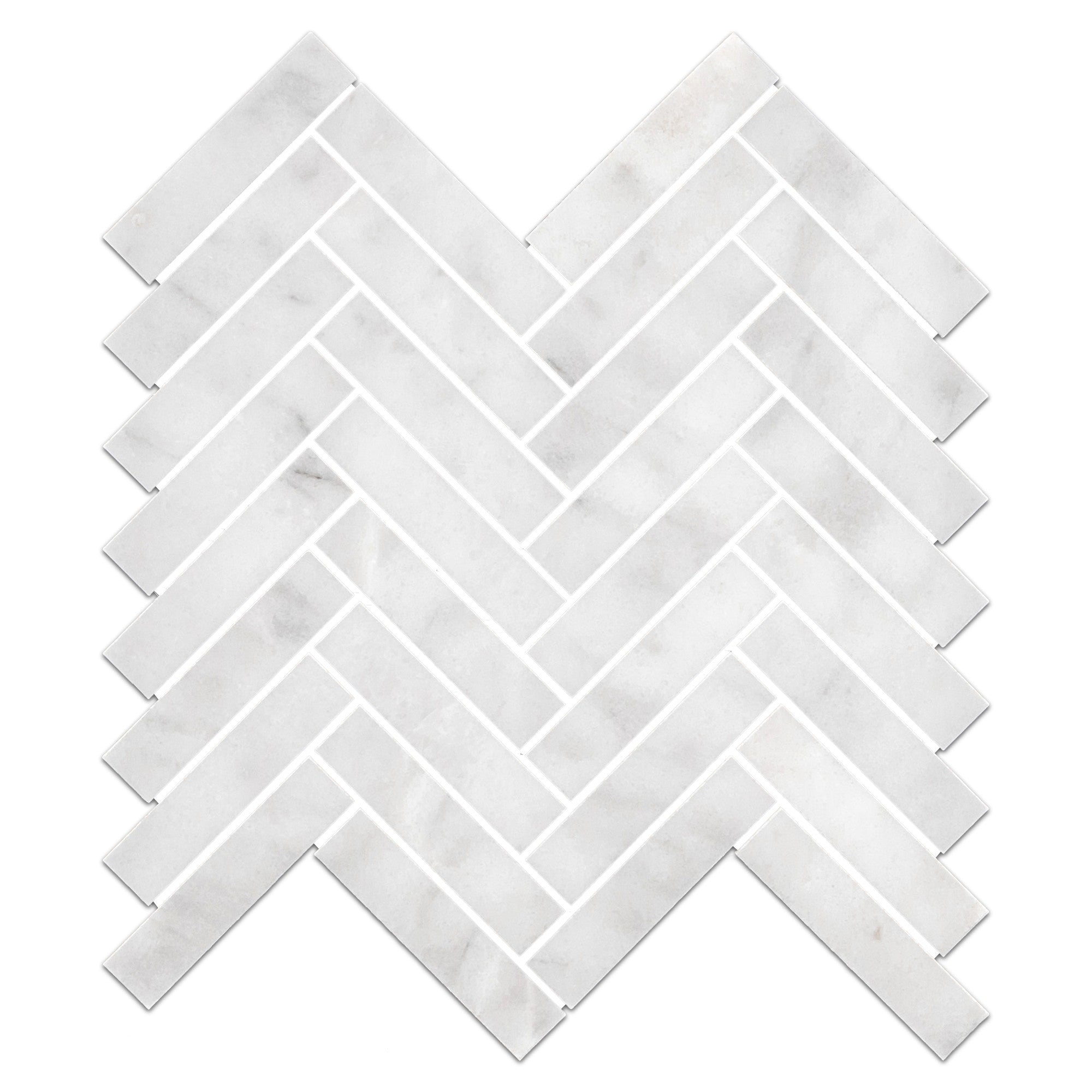 Elon Tile Herringbone tile — available at Surface Group