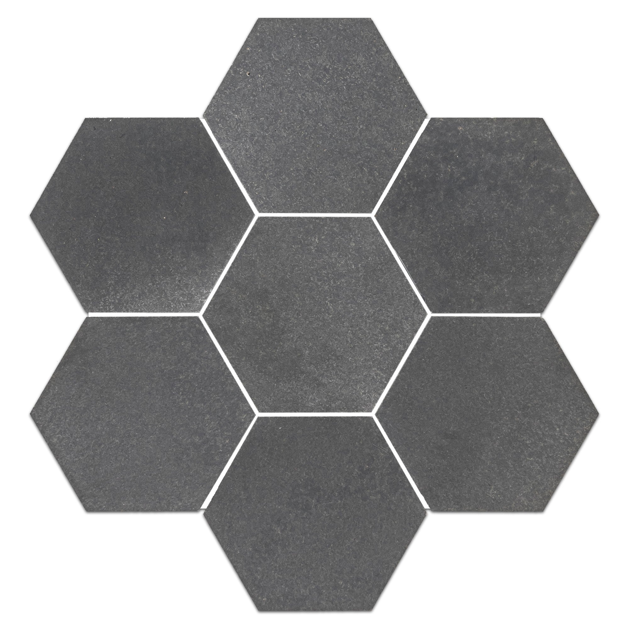 Elon Tile Hexagon tile — available at Surface Group