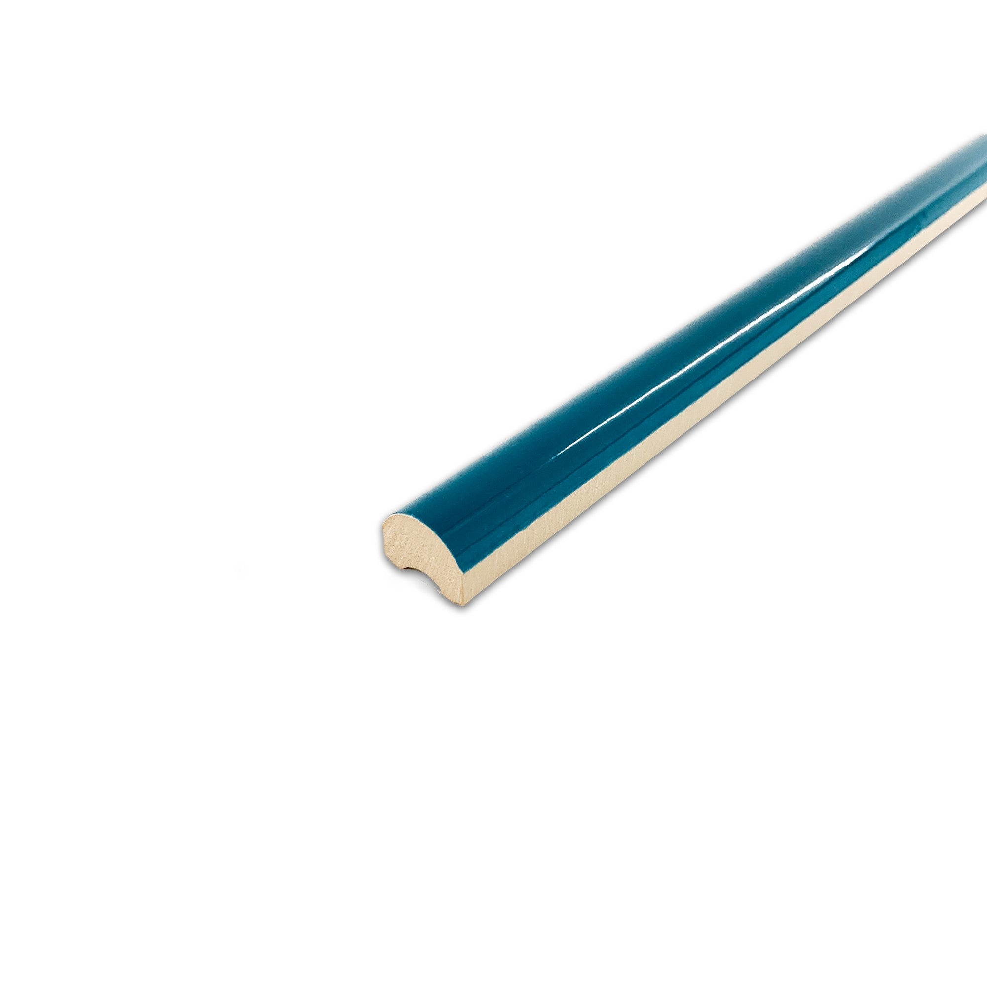 Elon Tile Hampton Turquoise tile — available at Surface Group