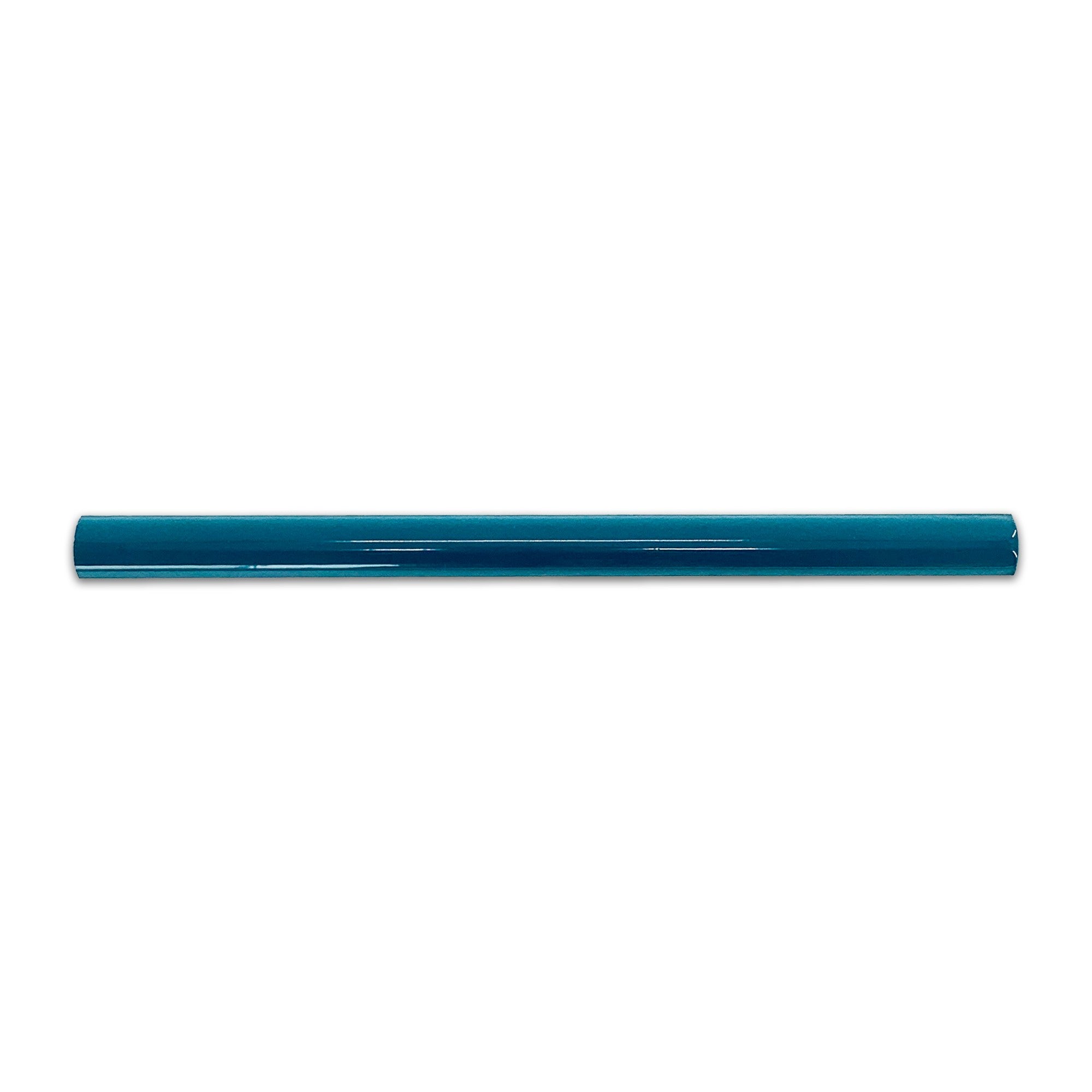 Elon Tile Hampton Turquoise tile — available at Surface Group