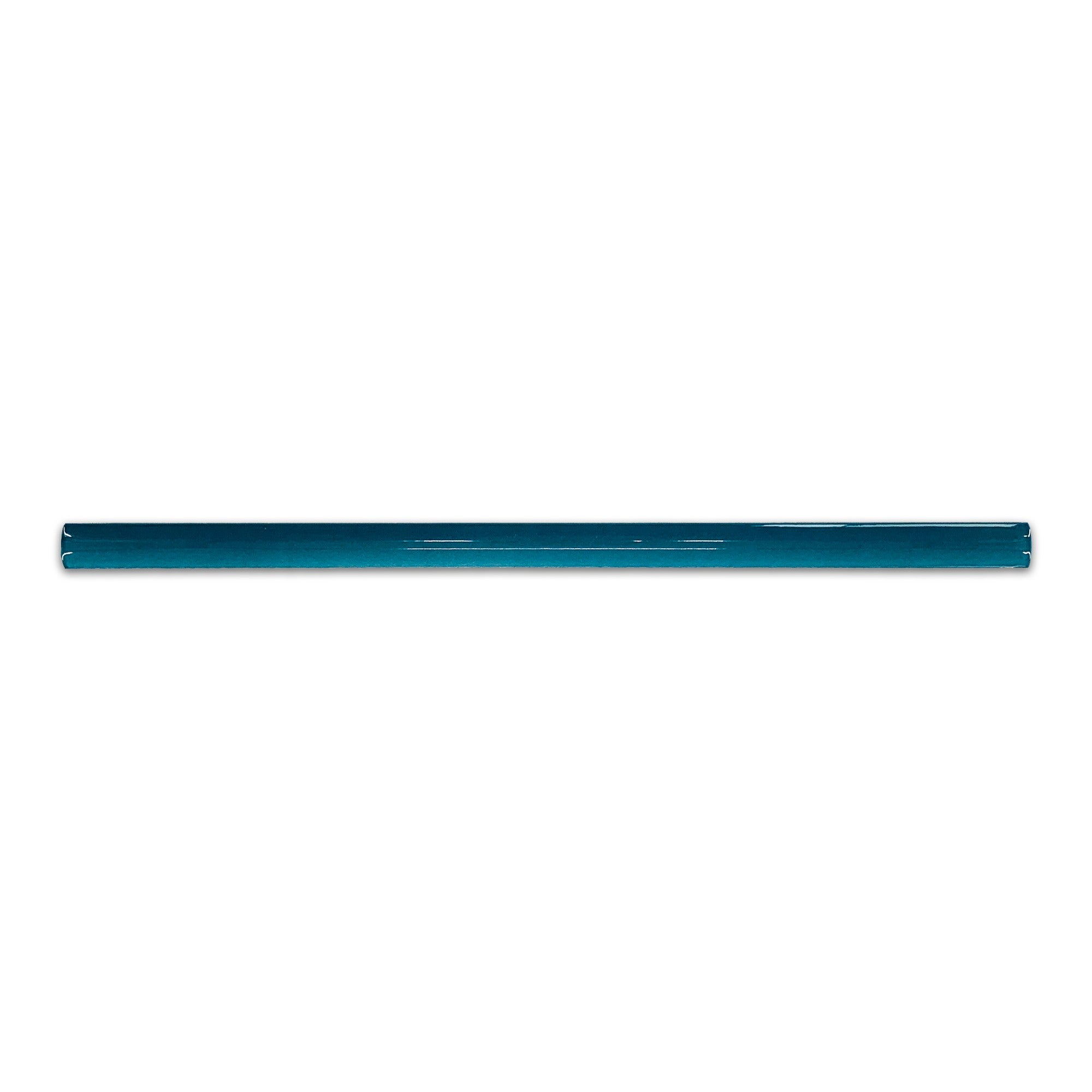 Elon Tile Hampton Turquoise tile — available at Surface Group