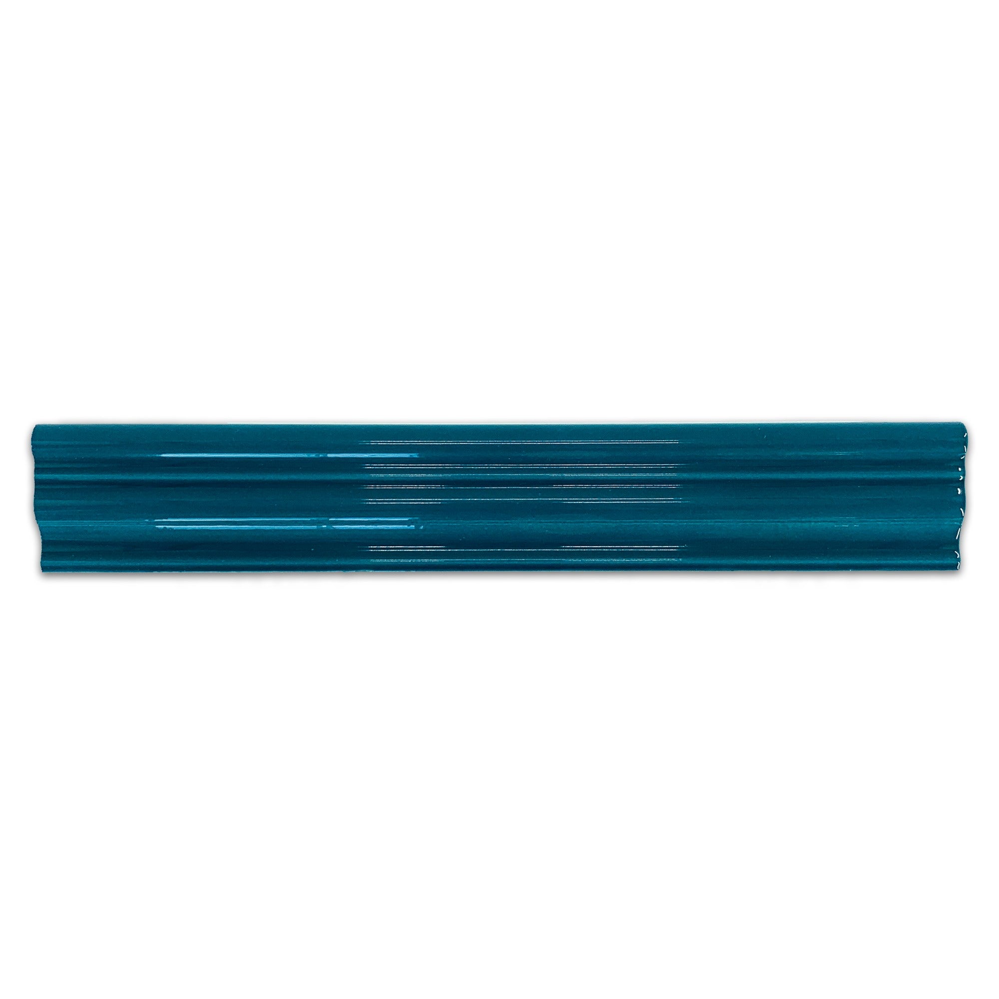 Elon Tile Hampton Turquoise tile — available at Surface Group