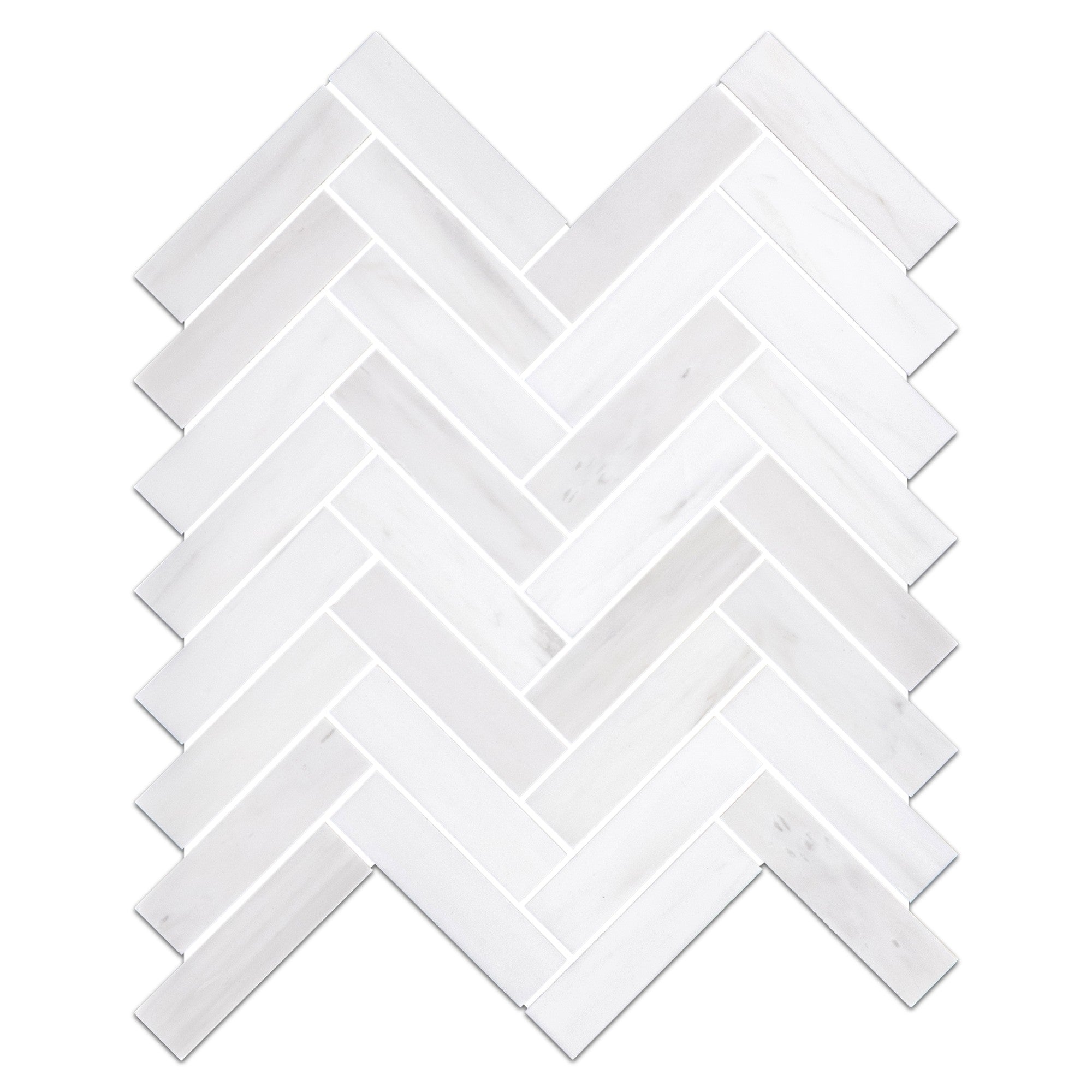 Elon Tile Herringbone tile — available at Surface Group