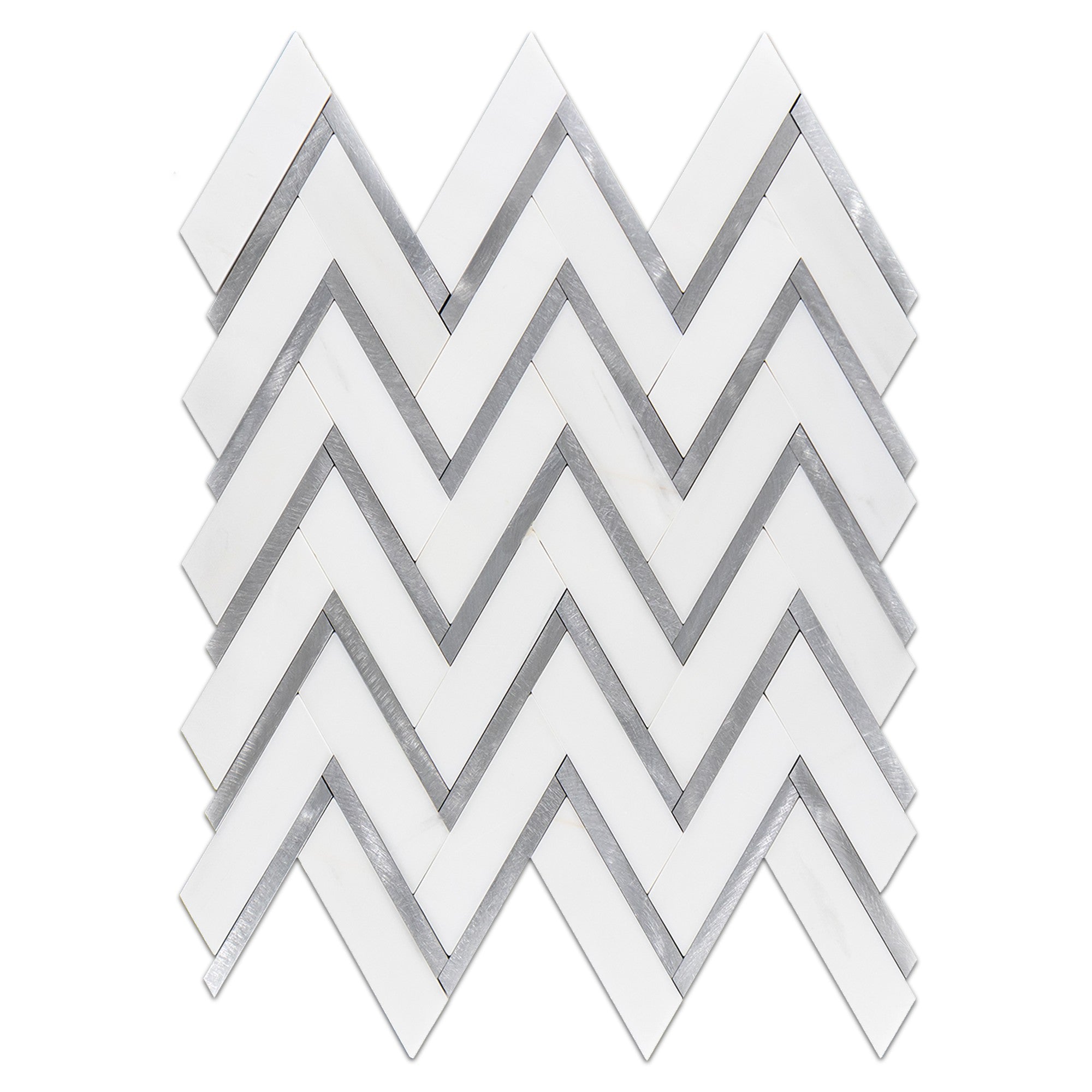 Elon Tile Herringbone tile — available at Surface Group