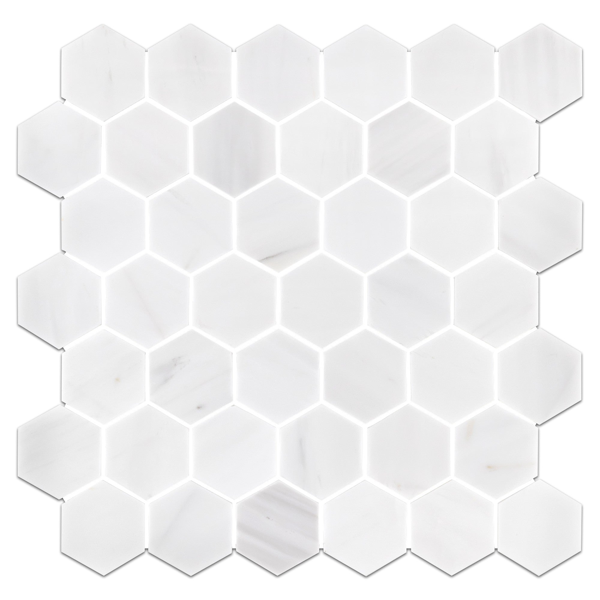 Elon Tile Hexagon tile — available at Surface Group