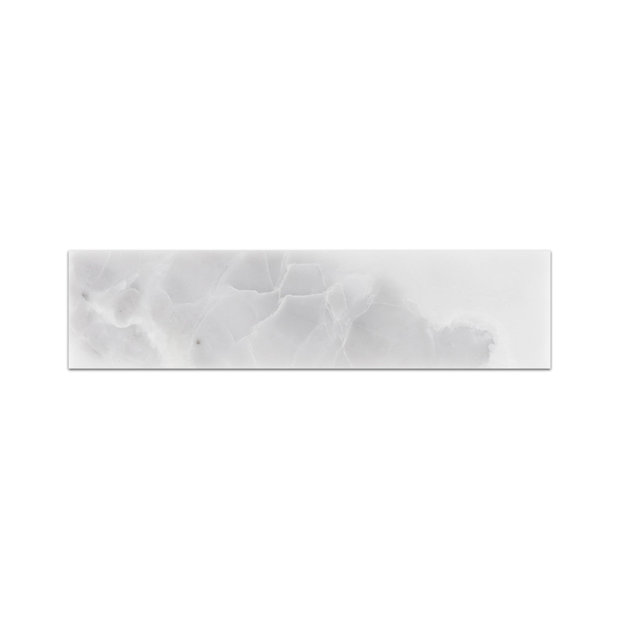 Elon Tile Ice White Field Tile tile — available at Surface Group