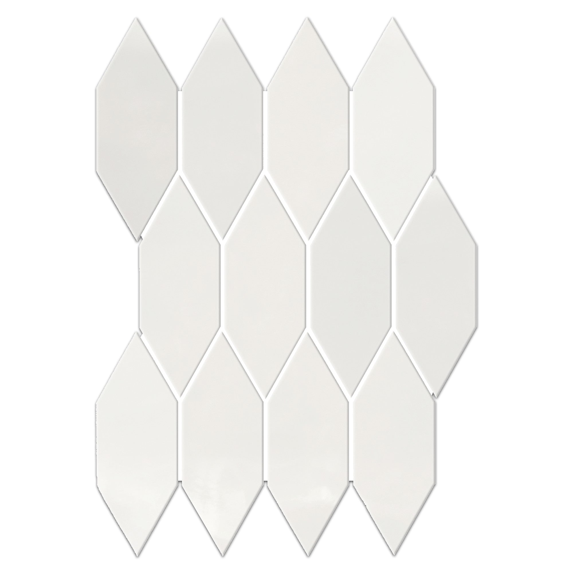 Elon Tile Lagos Bone tile — available at Surface Group
